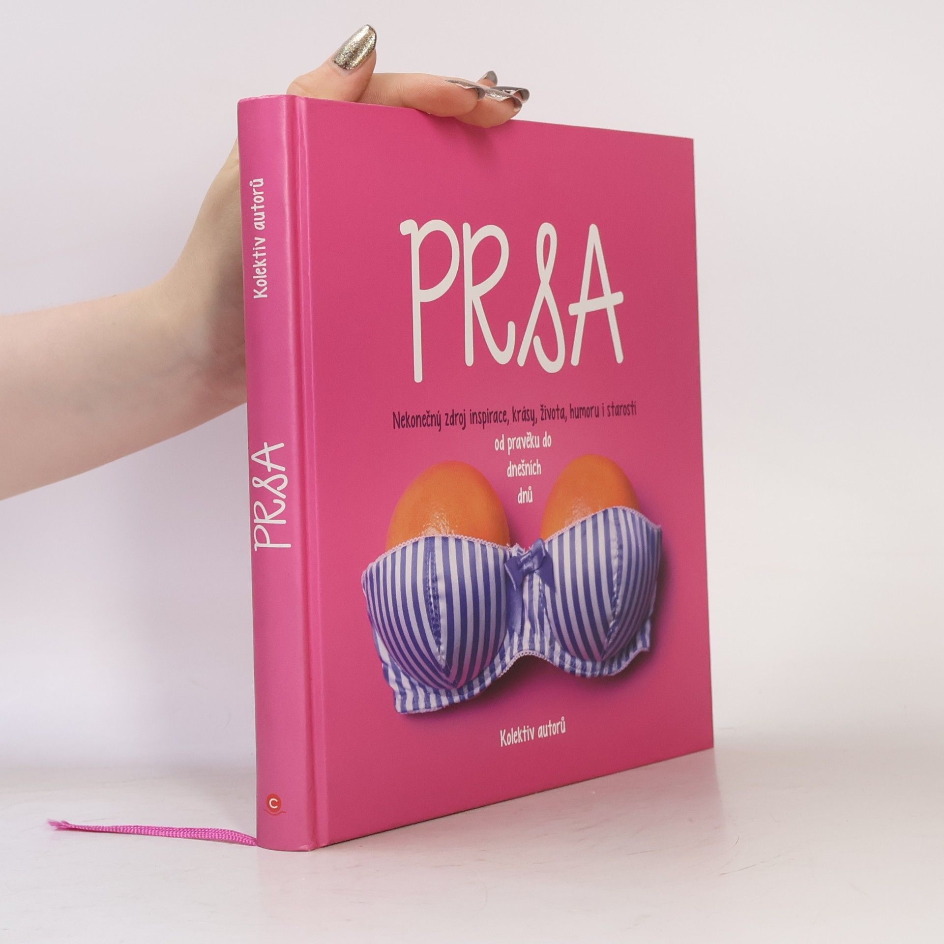 Kolektiv autorů Prsa