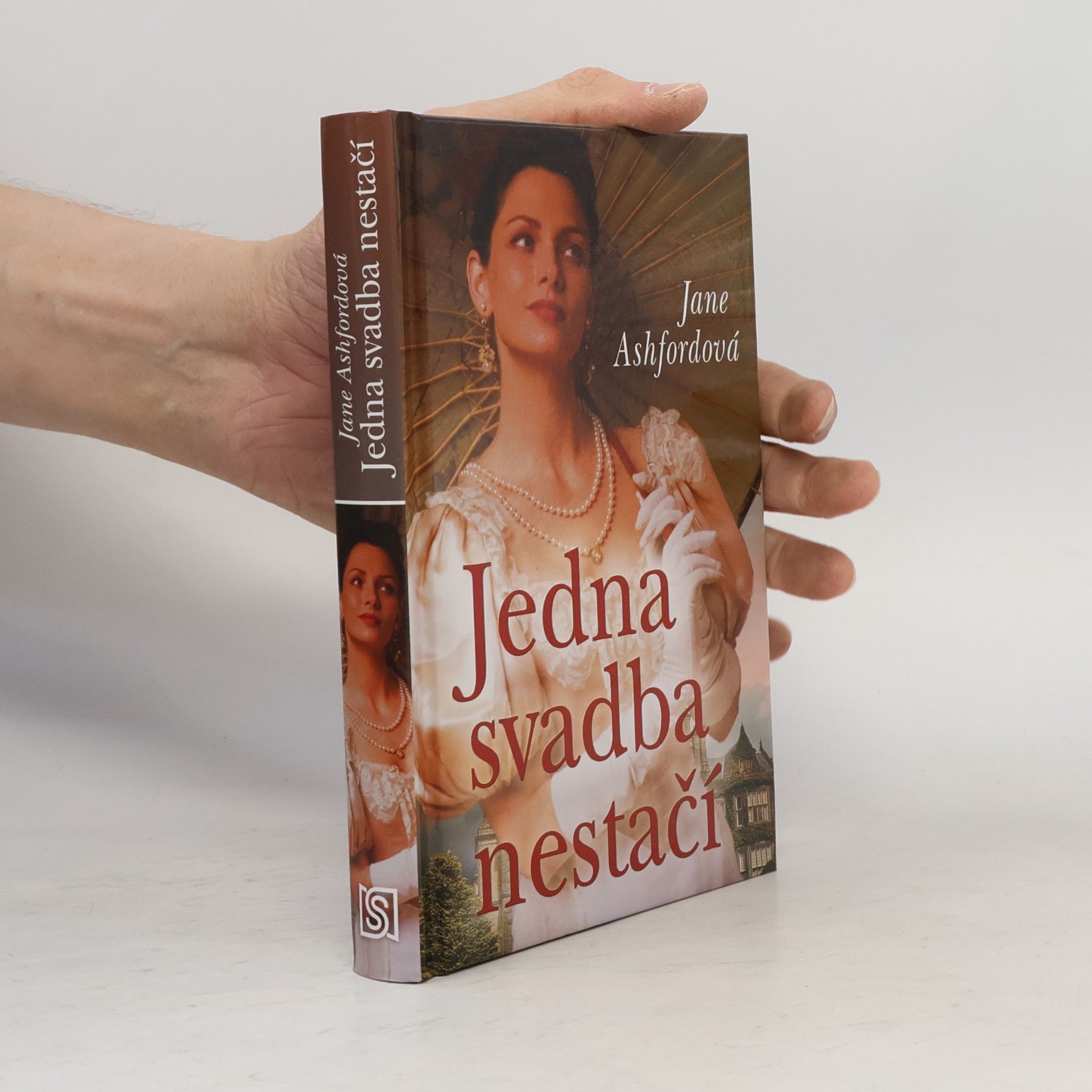 Jane Ashford Jedna svadba nestačí