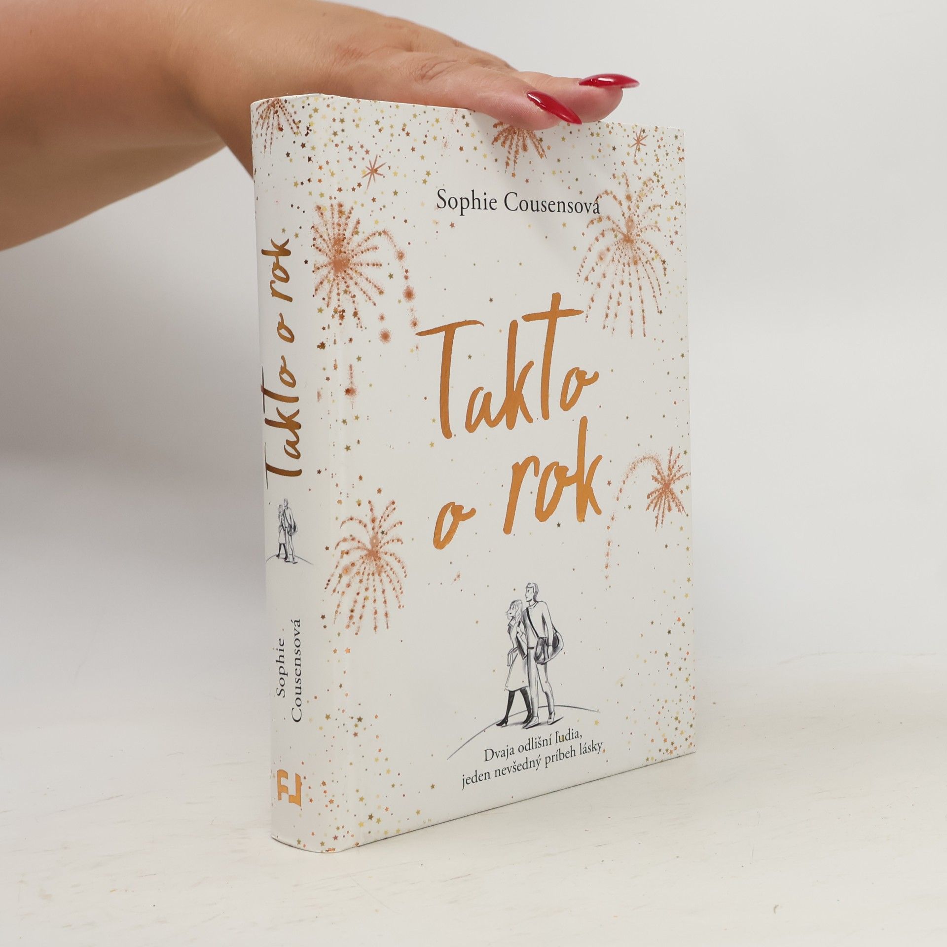 Sophie Cousens Takto a rok