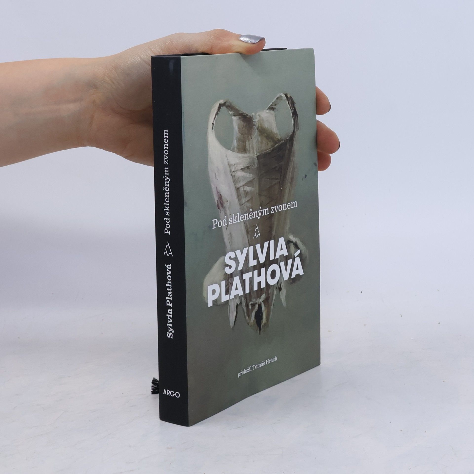 Sylvia Plath Pod skleněným zvonem
