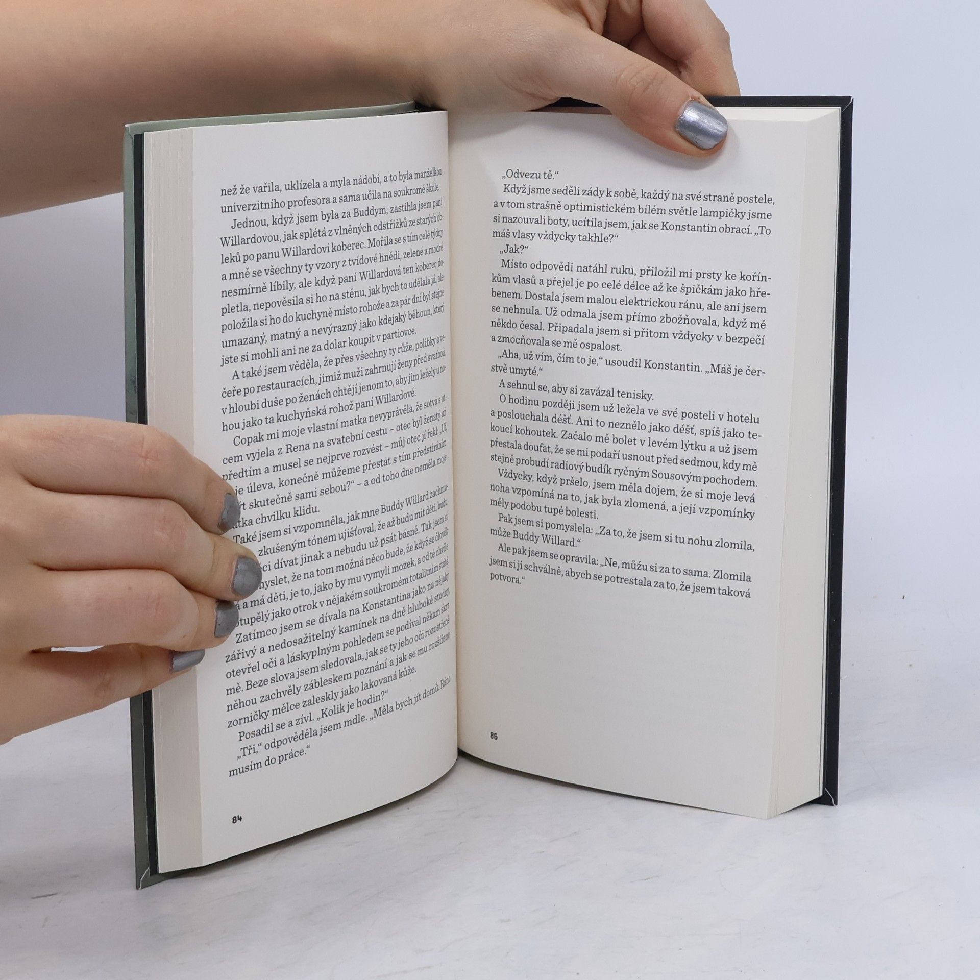 Sylvia Plath Pod skleněným zvonem