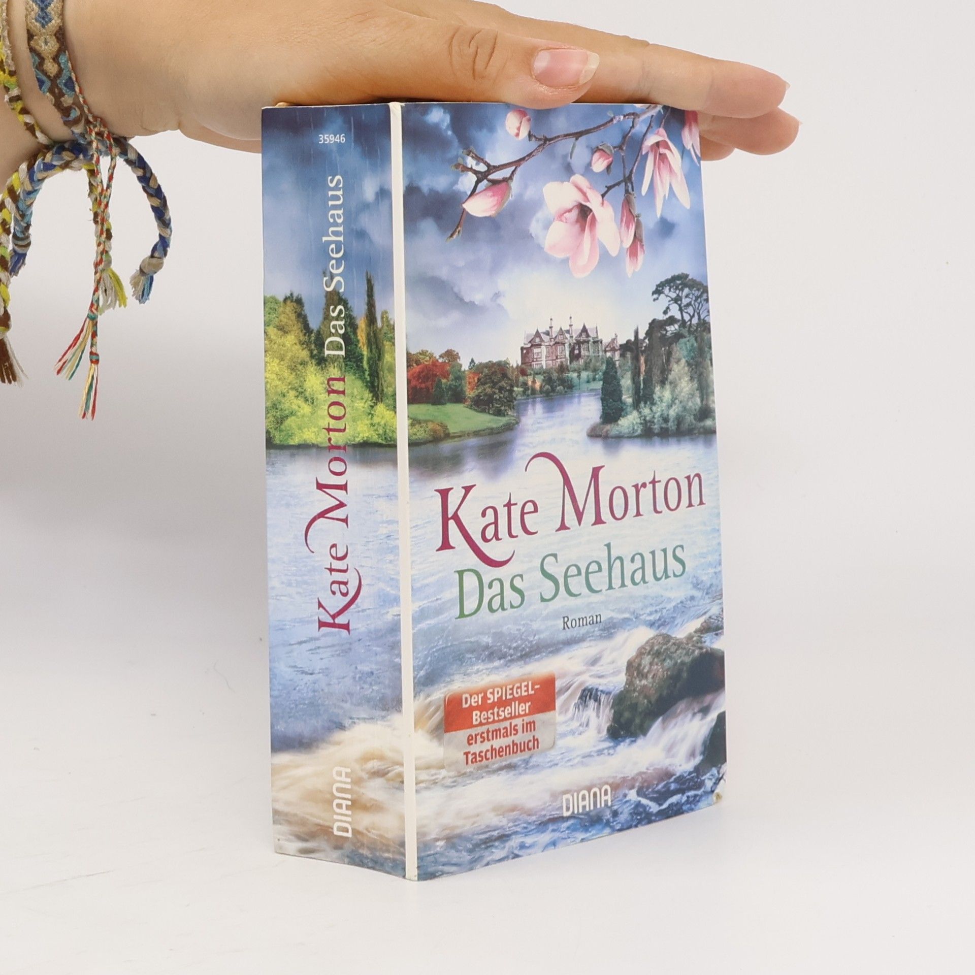 Kate Morton Das Seehaus