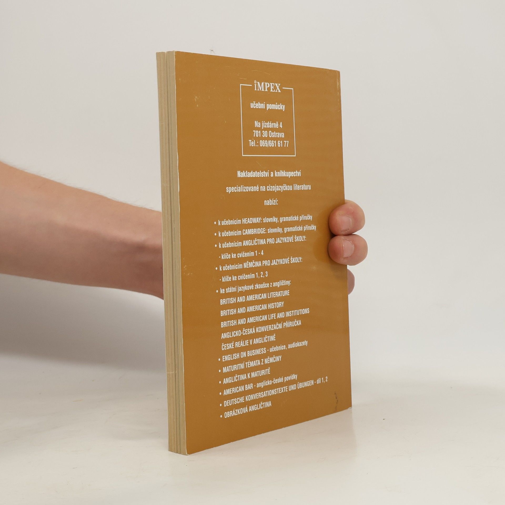 Collectif d'auteurs Angličtina pro jazykové školy. Klíč ke cvičením I., II., III., IV.