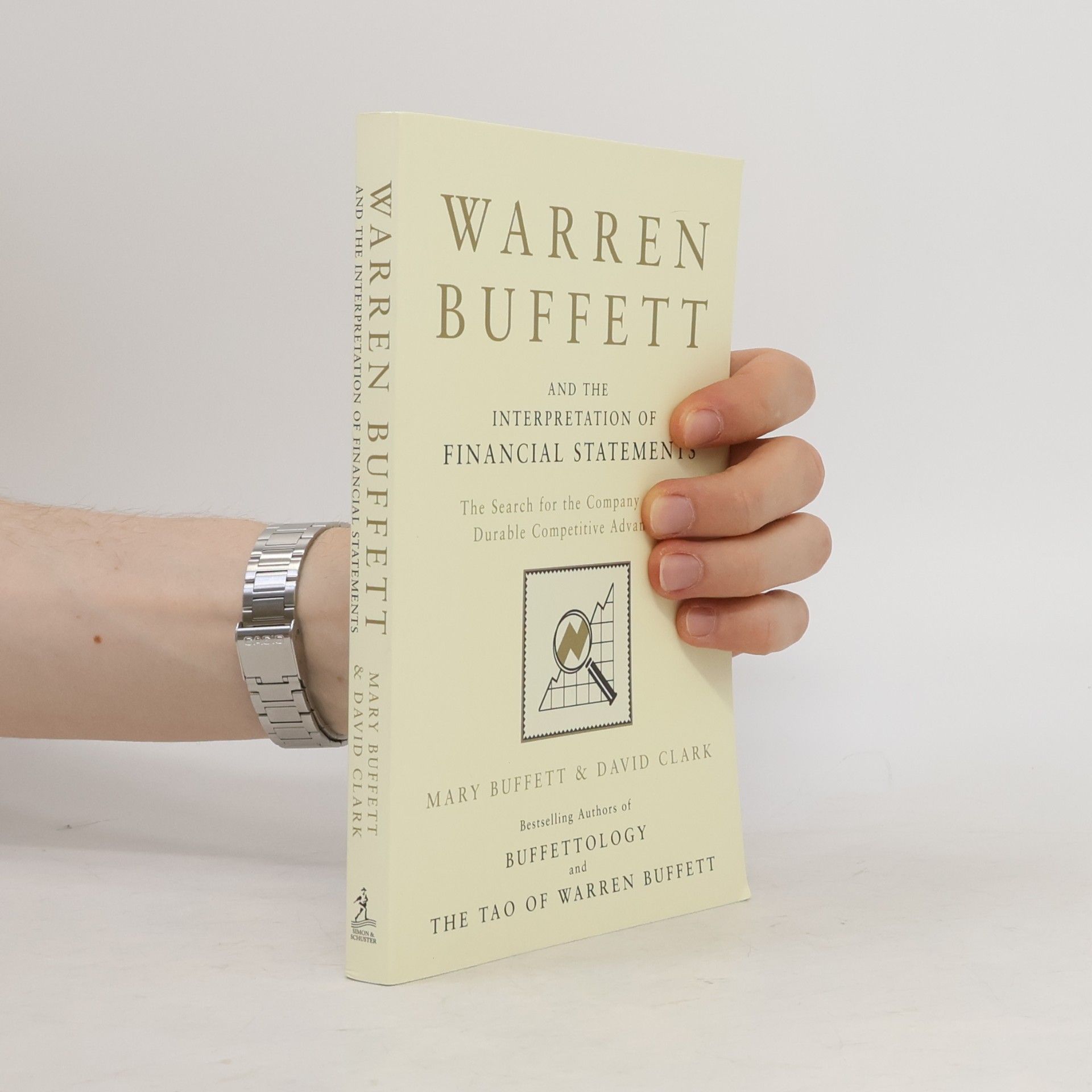 Mary Buffett Warren Buffett and the Interpretation of Financial Statements