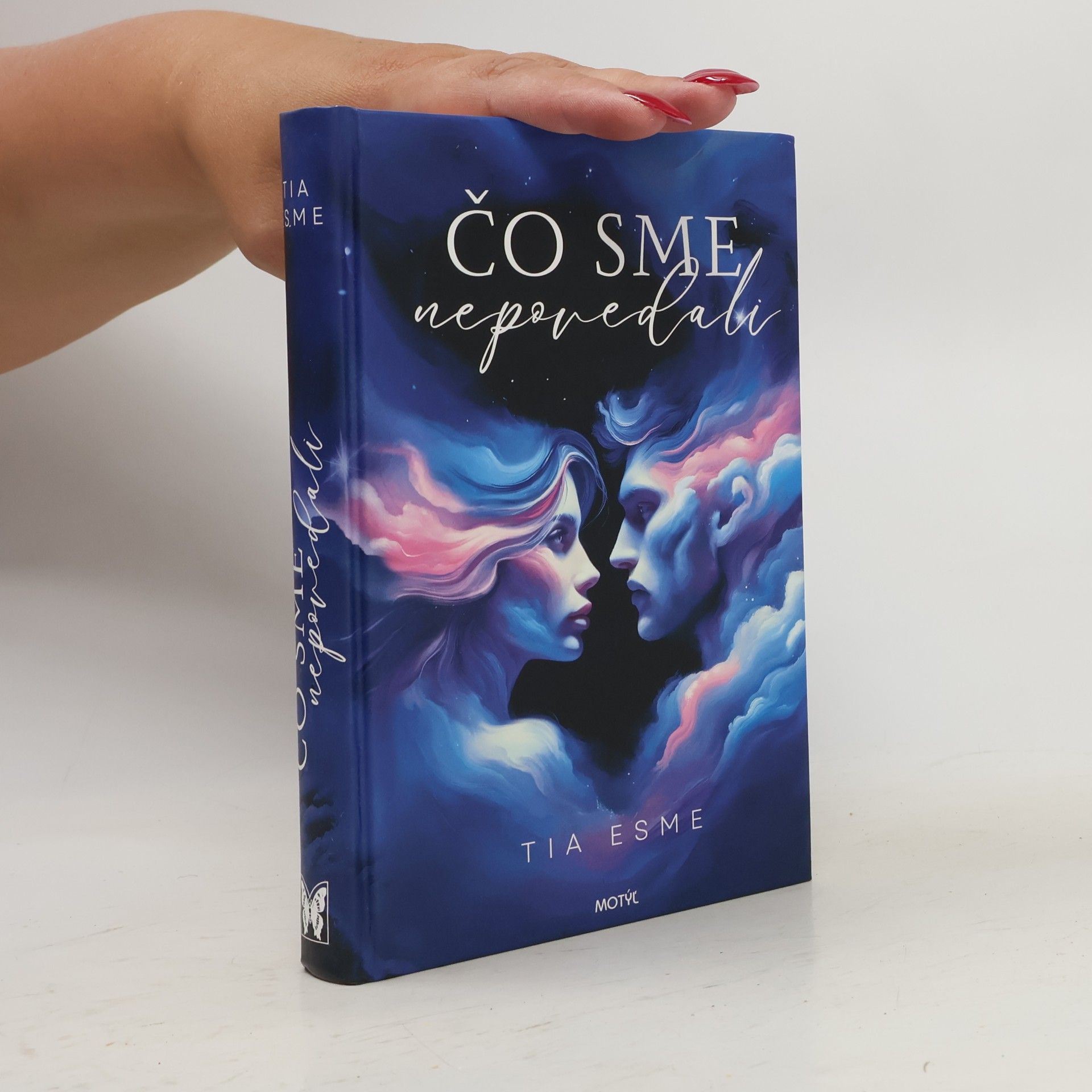 Tia Esme Čo sme nepovedali
