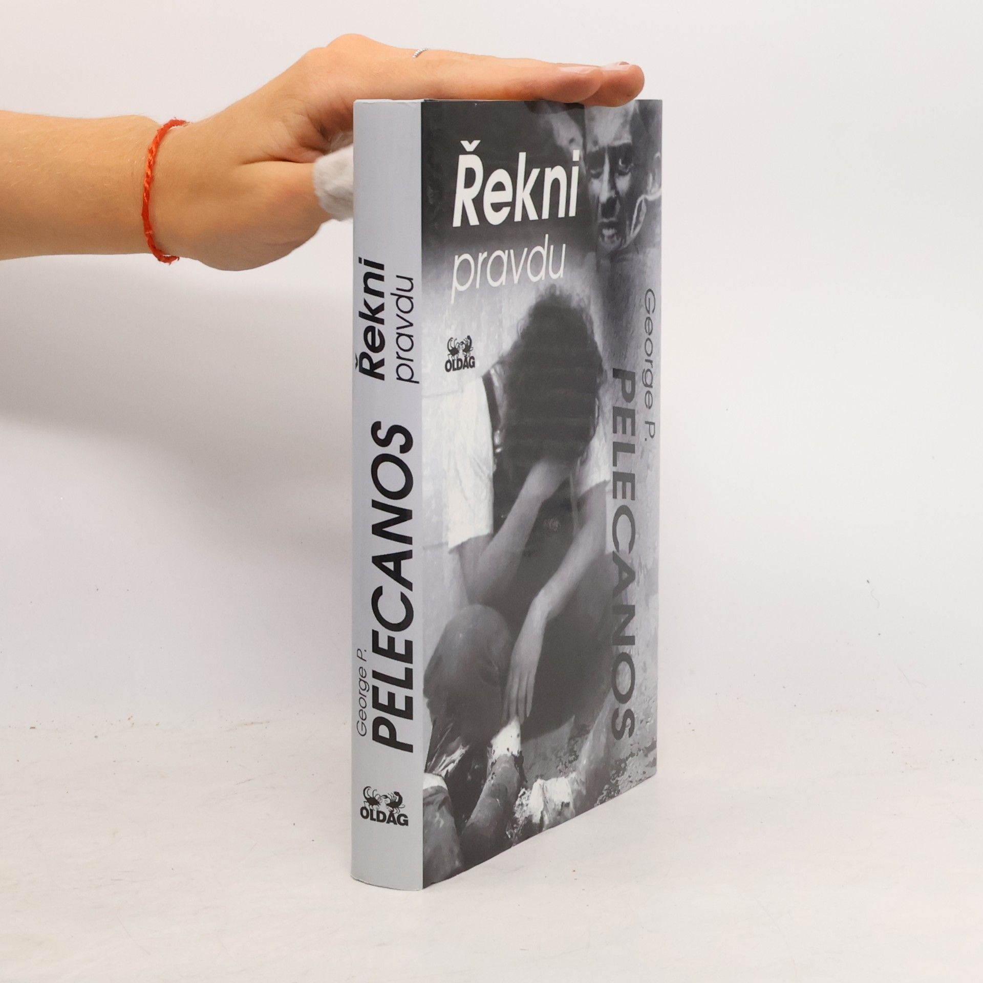 George P. Pelecanos Řekni pravdu
