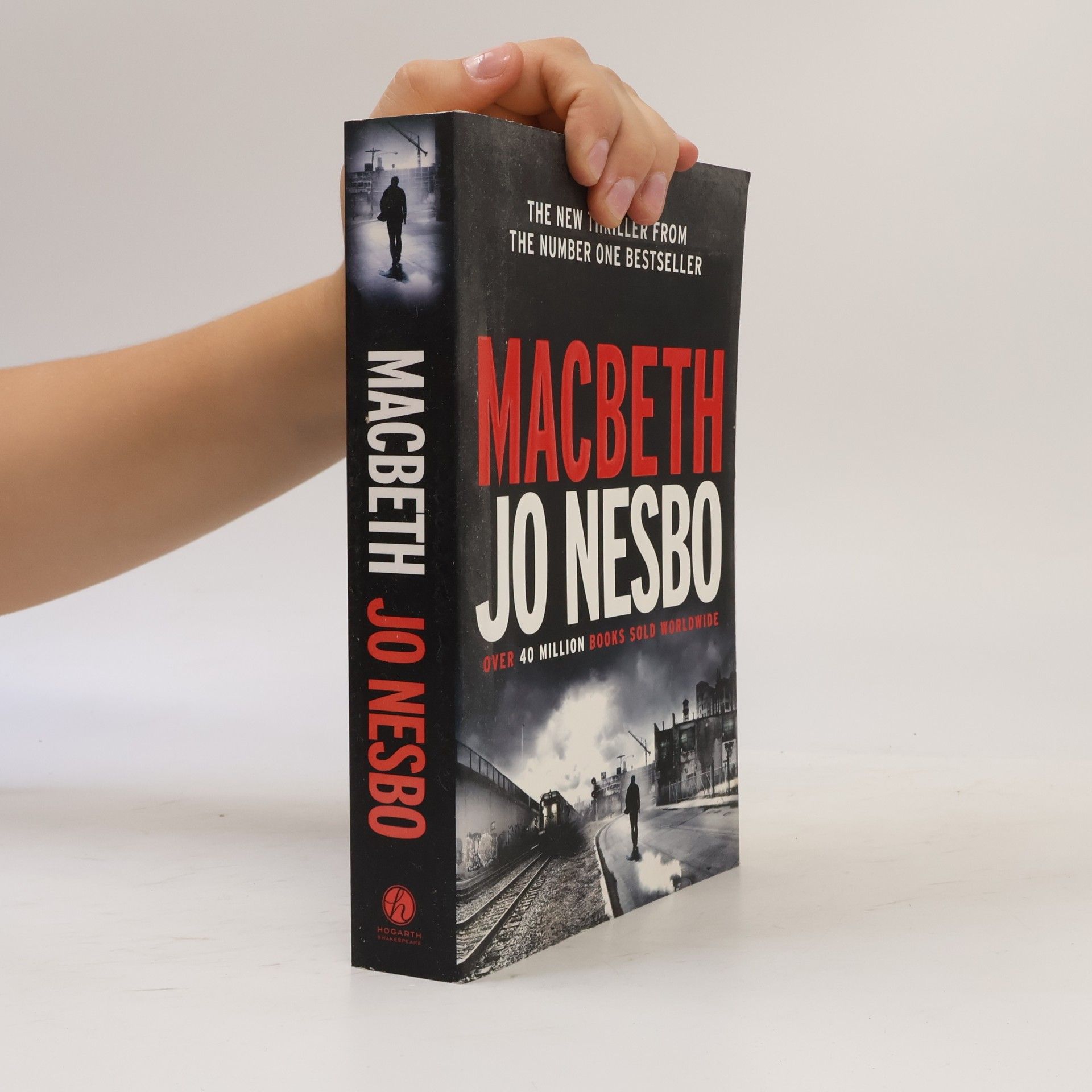 Jo Nesbø Macbeth