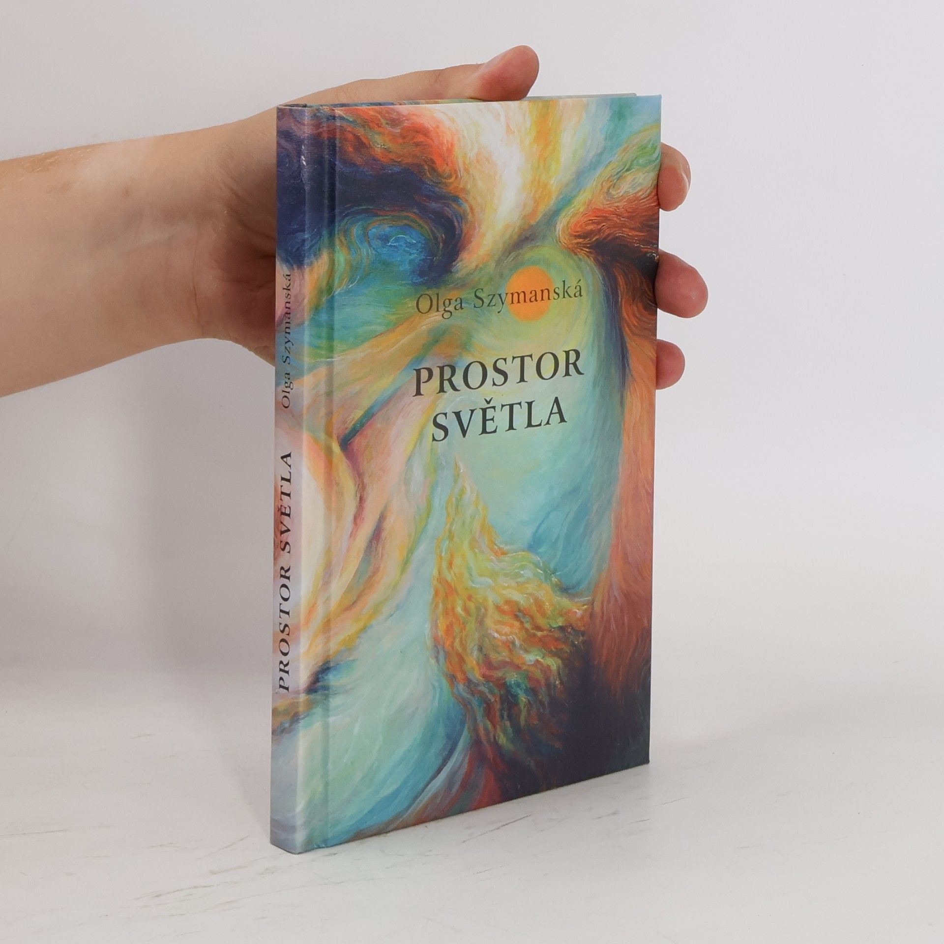 Olga Szymanská Prostor světla