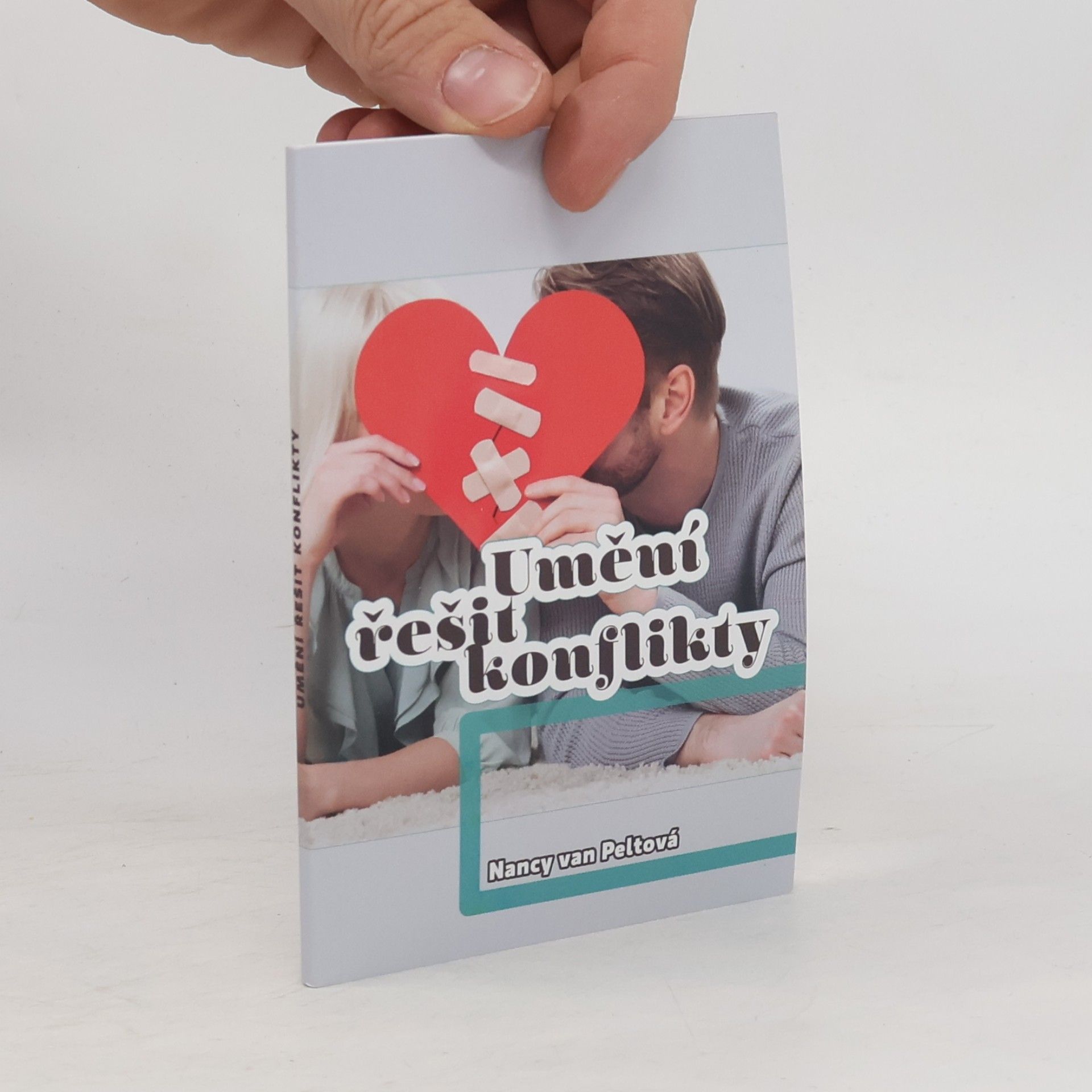 Nancy L. Van Pelt Umění řešit konflikty