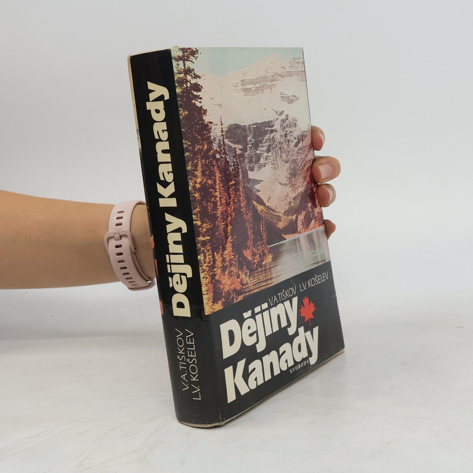 Dějiny Kanady
