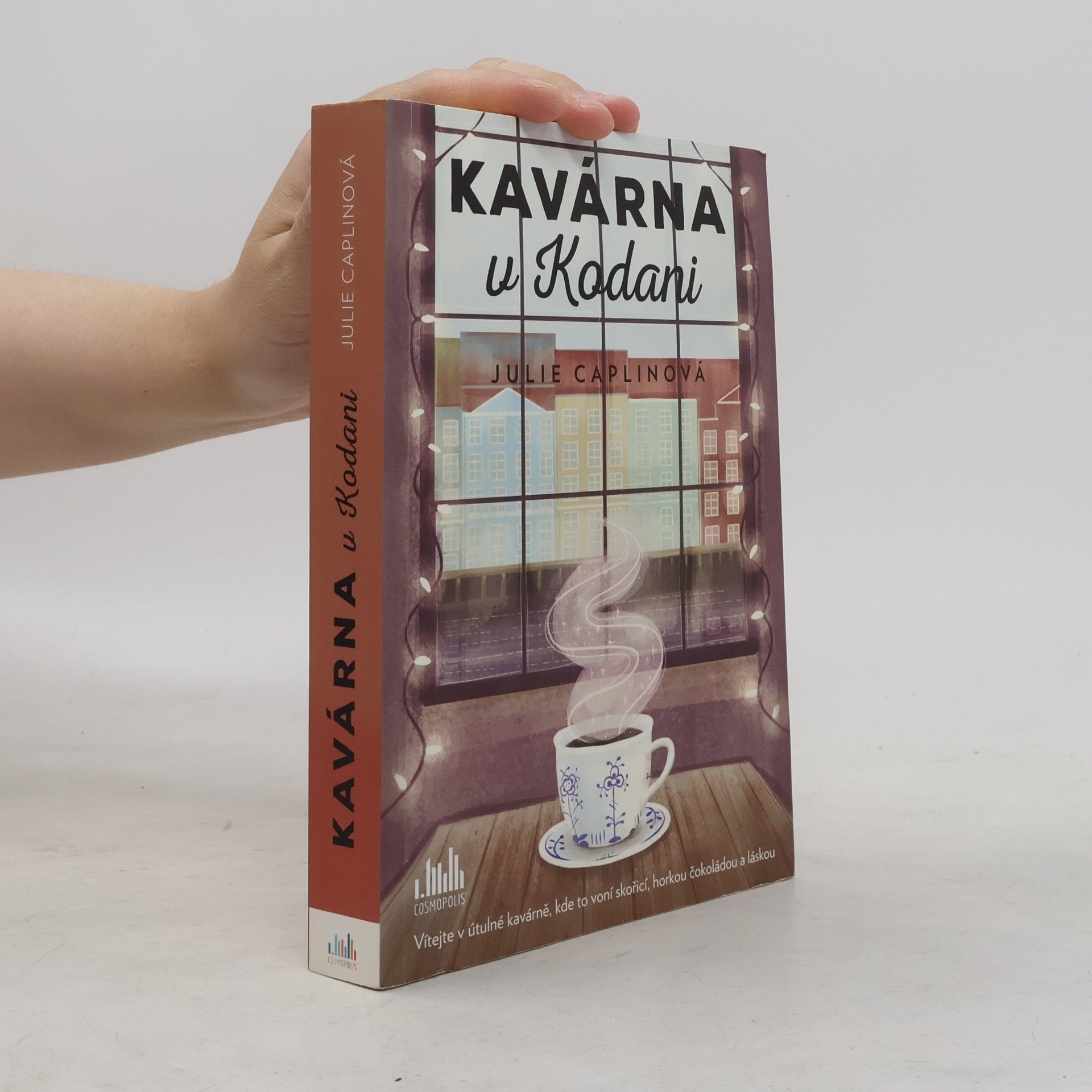 Julie Caplin Kavárna v Kodani