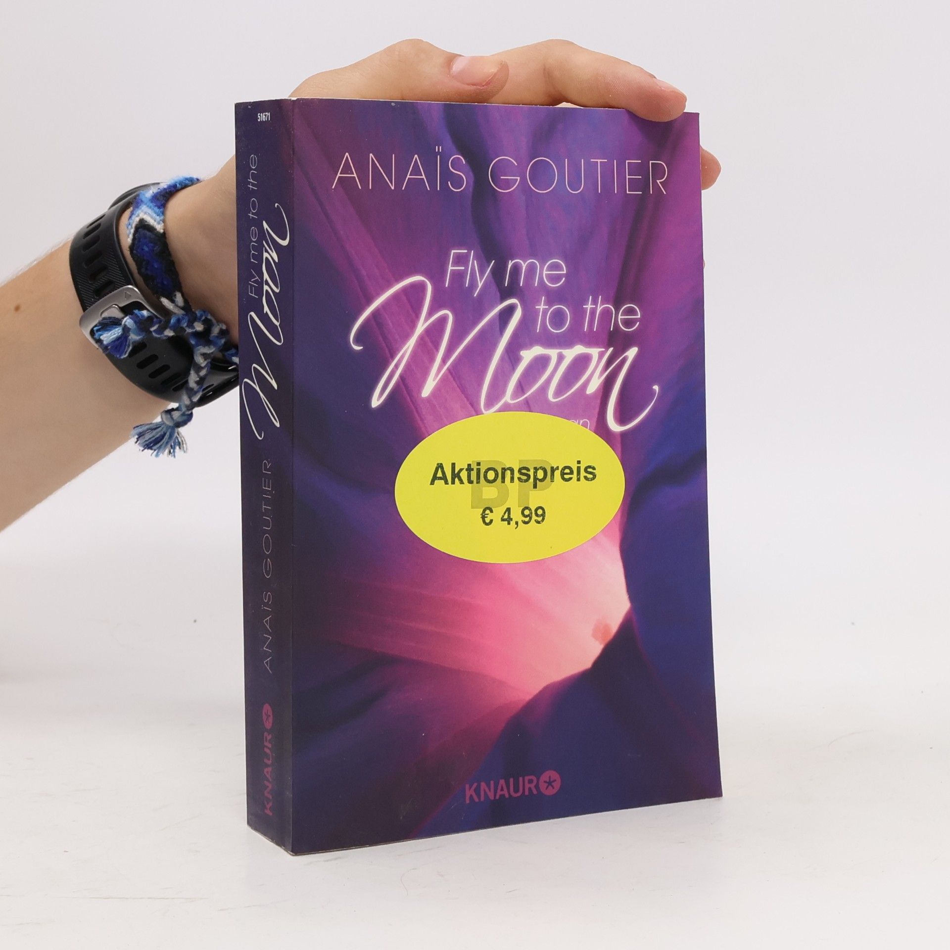 Anai s. Goutier Fly me to the moon