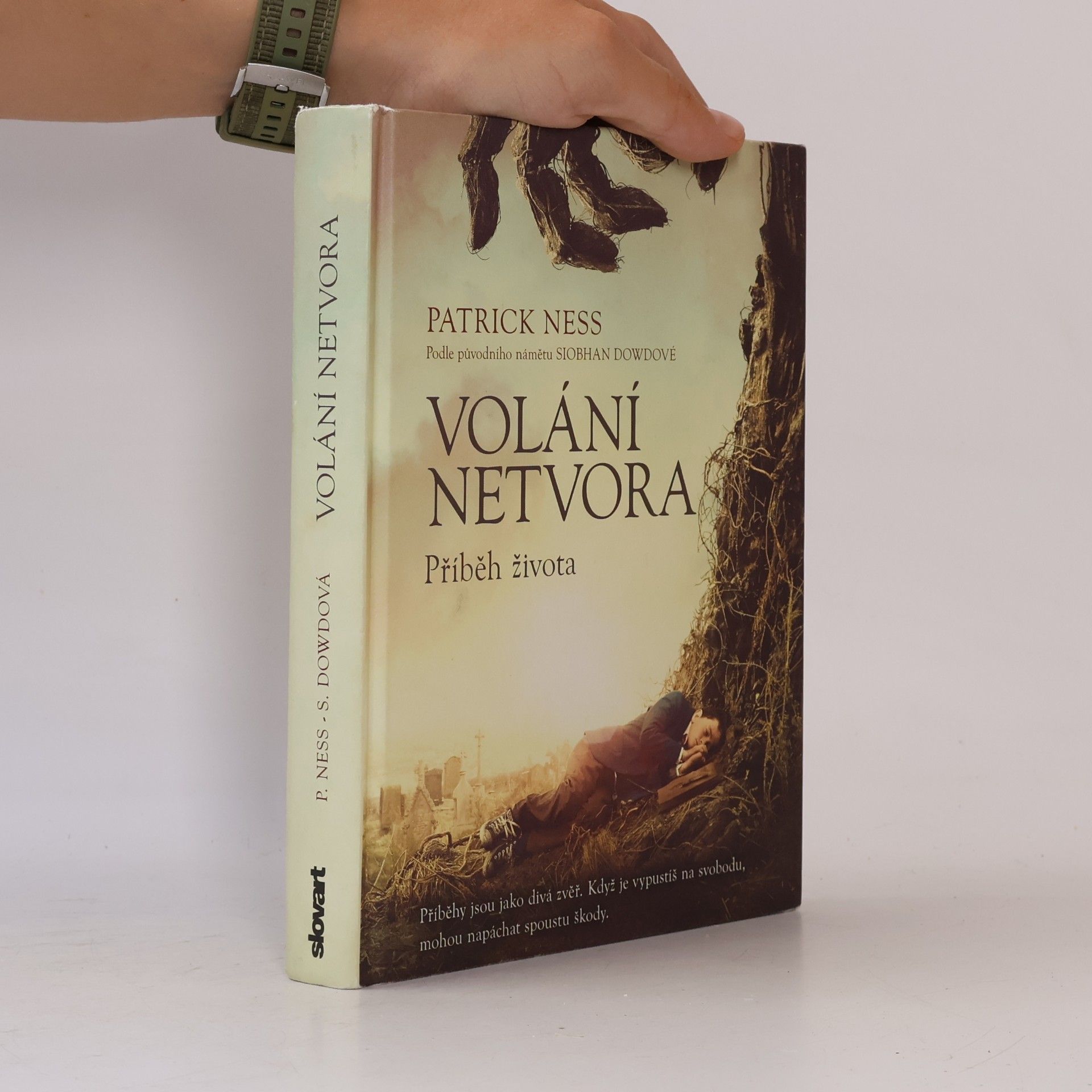 Volání netvora.Příběh života