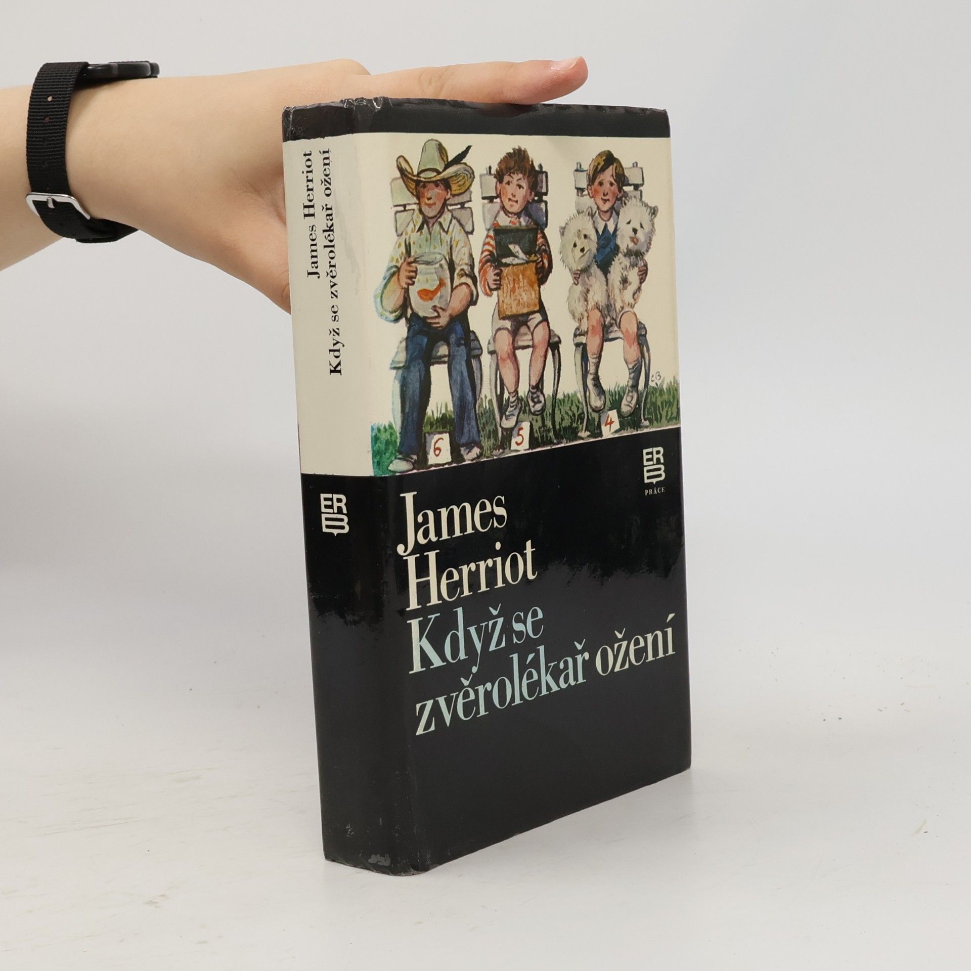 James Herriot Když se zvěrolékař ožení