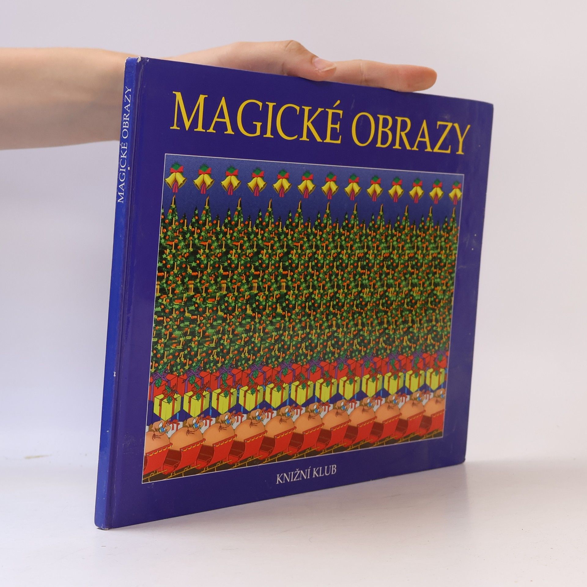 Petr Kaška Magické obrazy