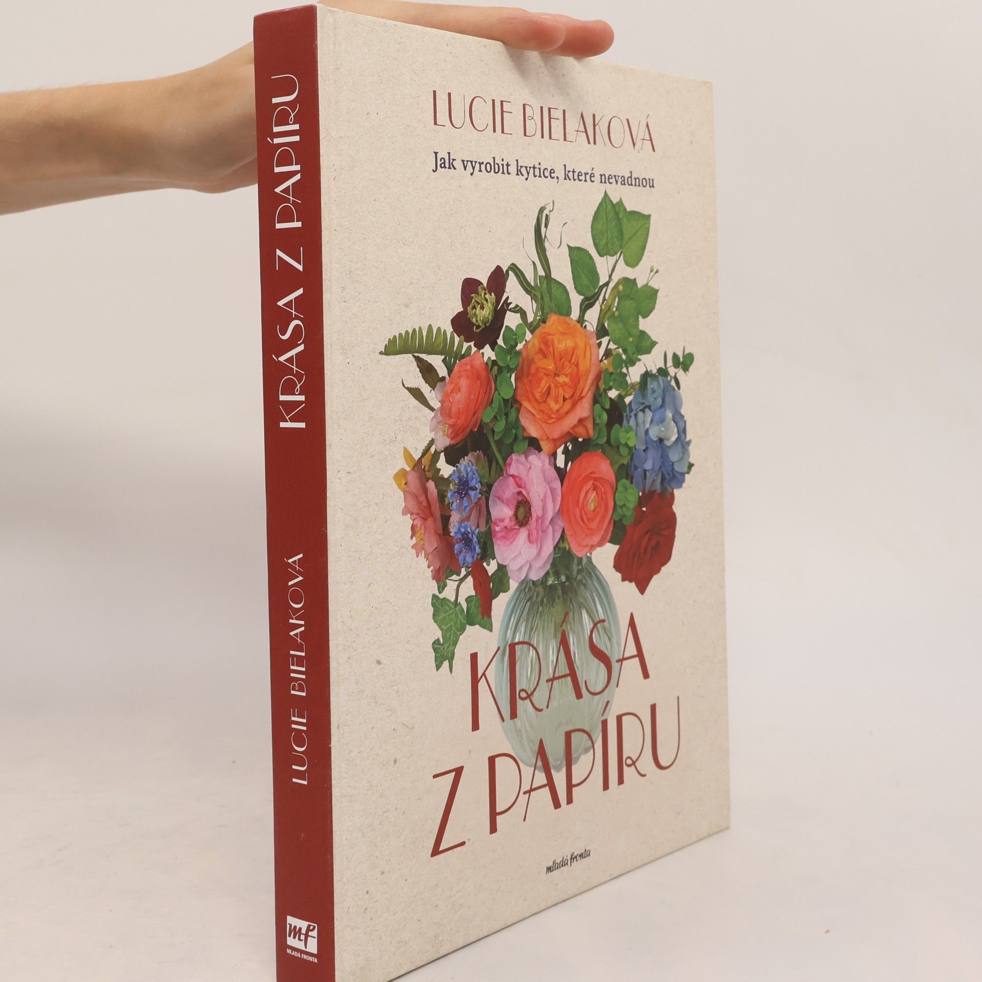 Lucie Bielaková Krása z papíru