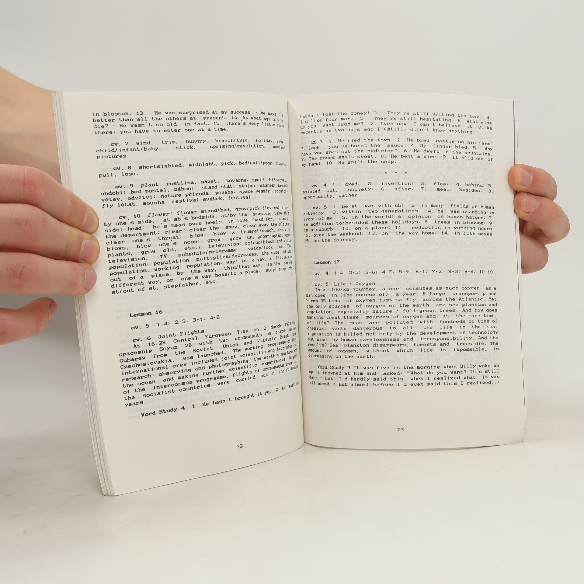 Autorenkollektiv Klíč ke cvičením v učebnicích. Angličtina pro jazykové školy I., II., III., IV.