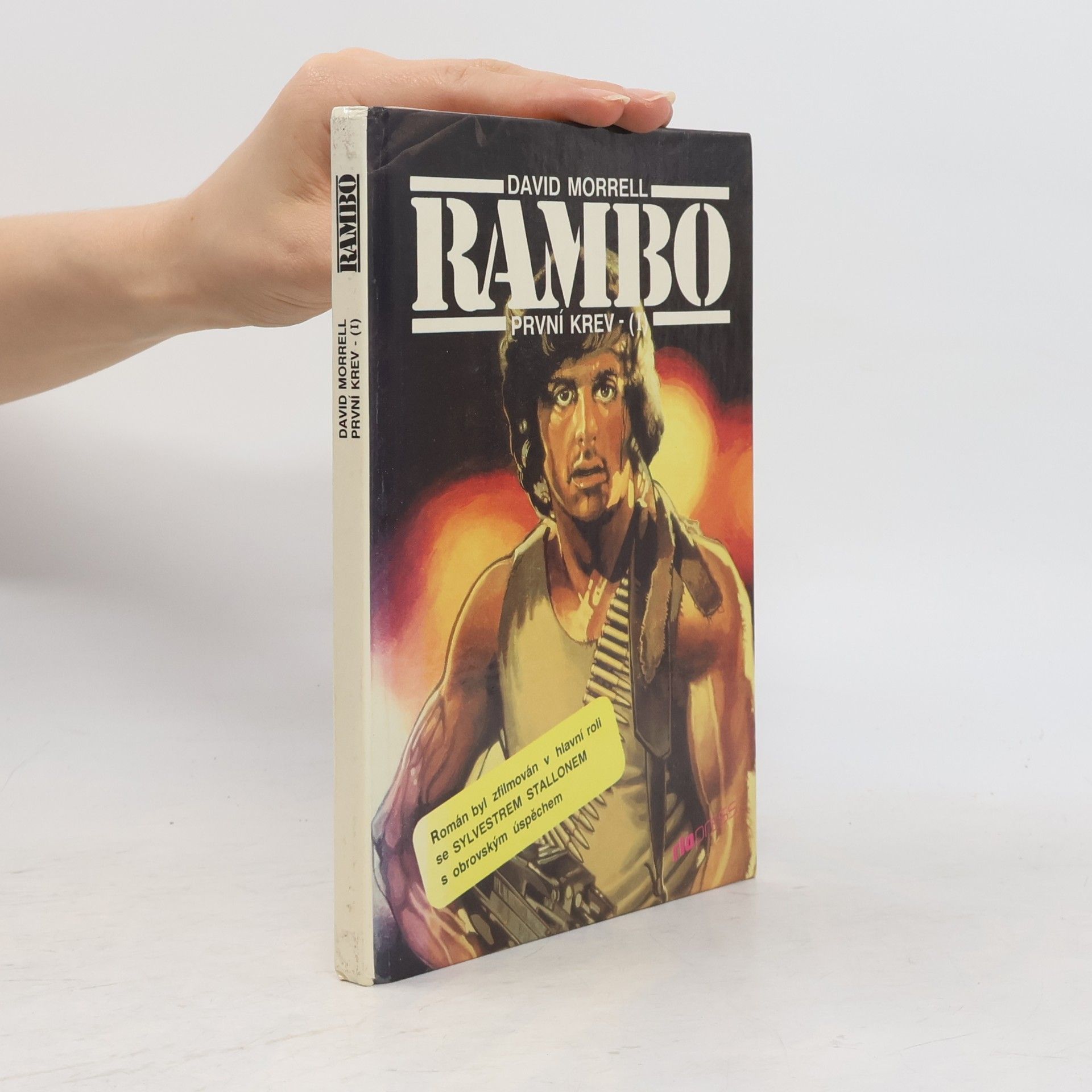 David Morrell Rambo I