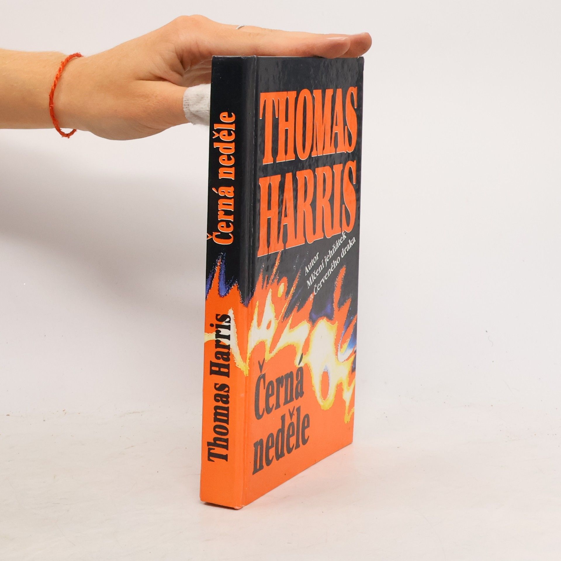 Thomas Harris Černá neděle