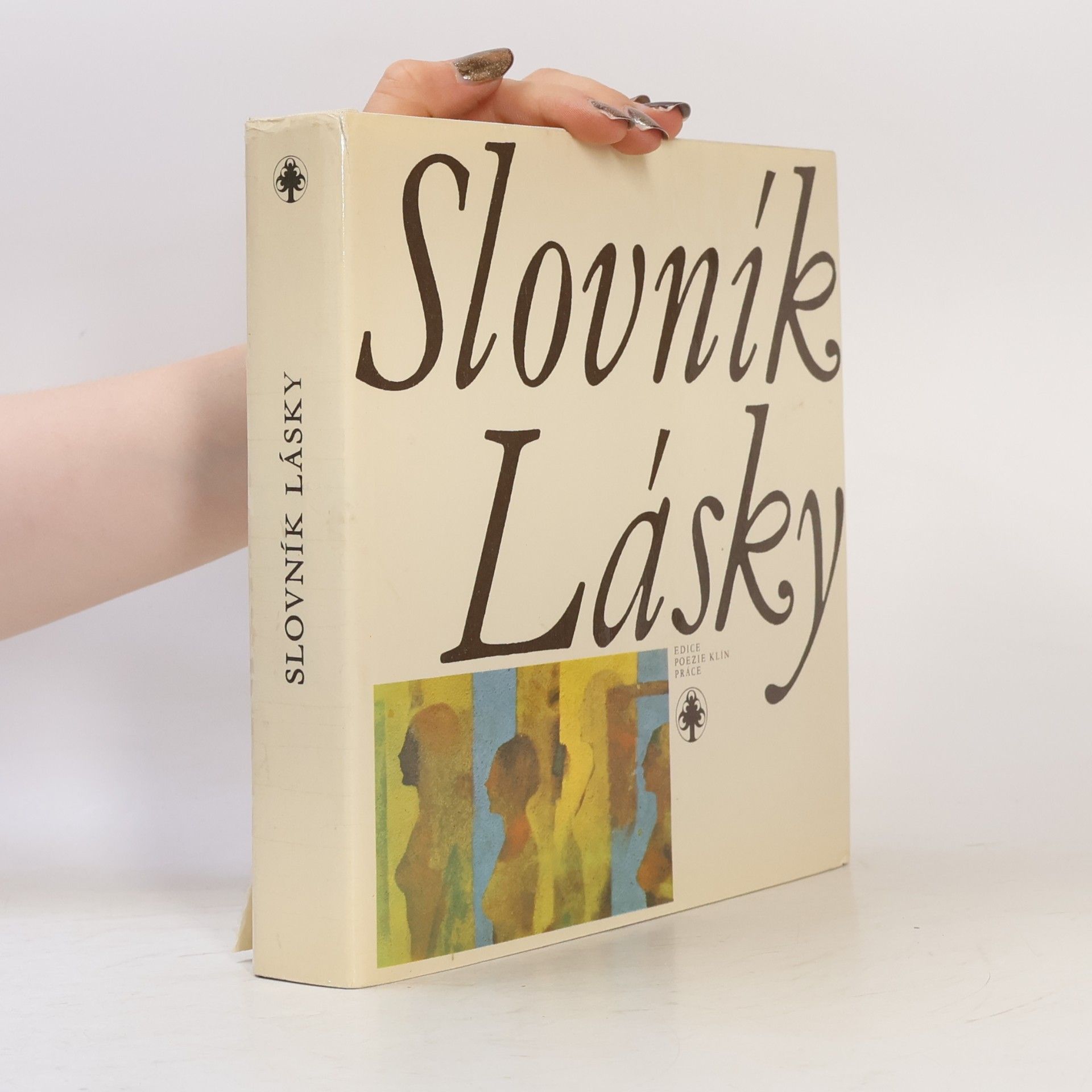 Collectif d'auteurs Slovník lásky