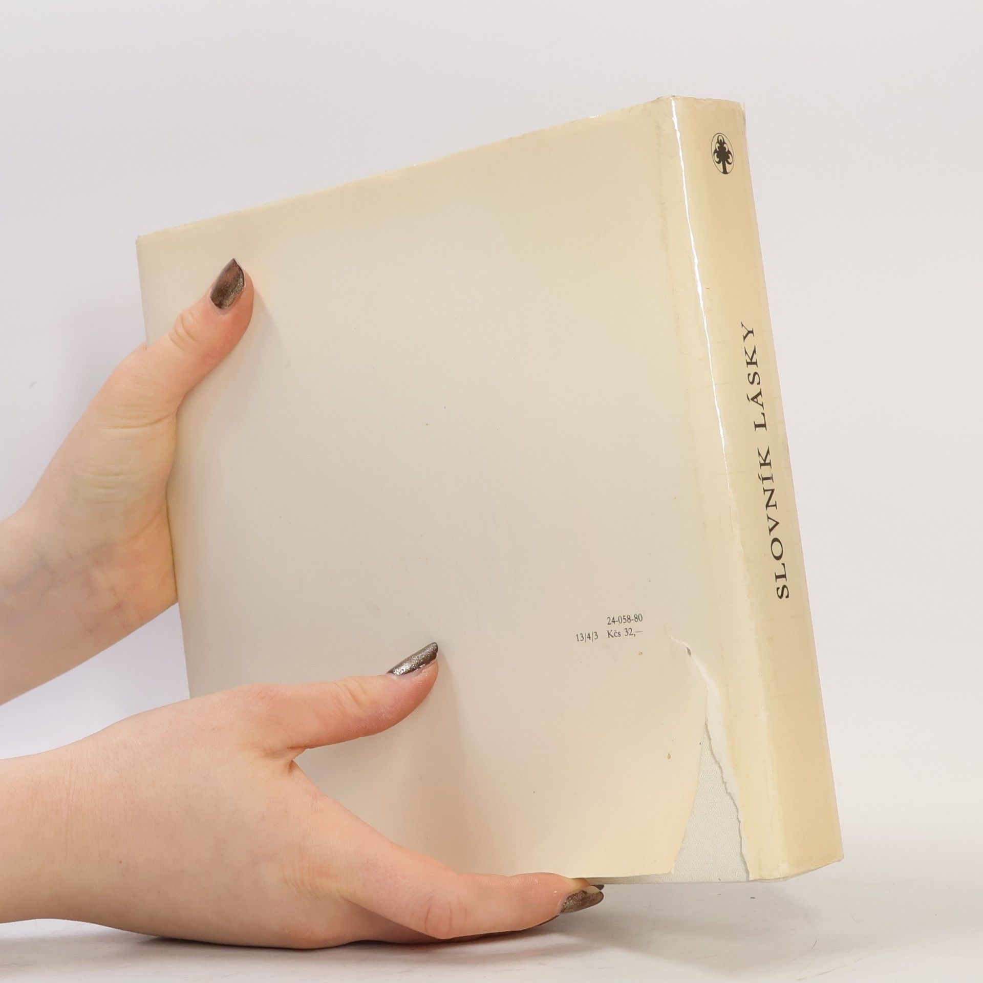 Collectif d'auteurs Slovník lásky