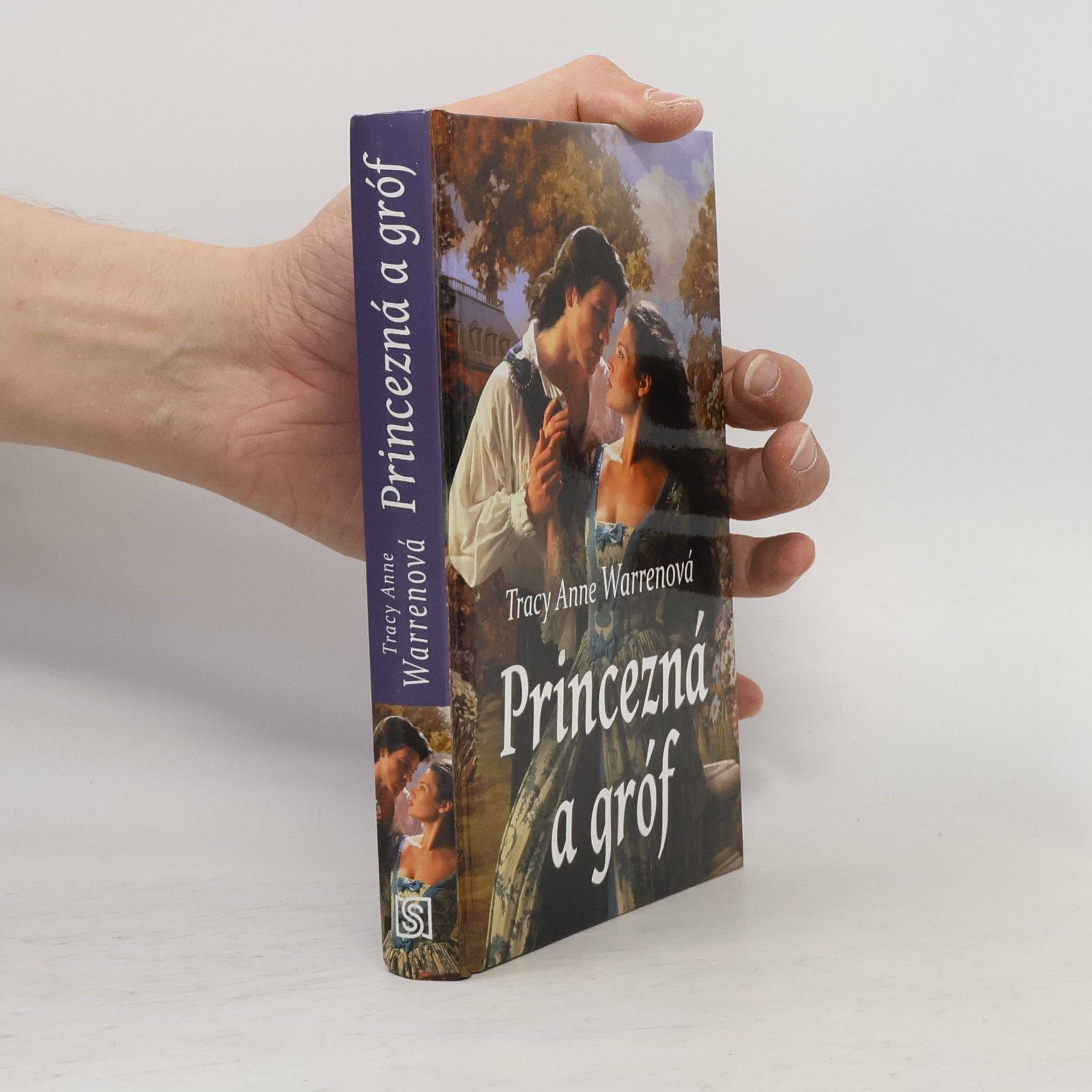 Tracy Anne Warren Princezná a gróf