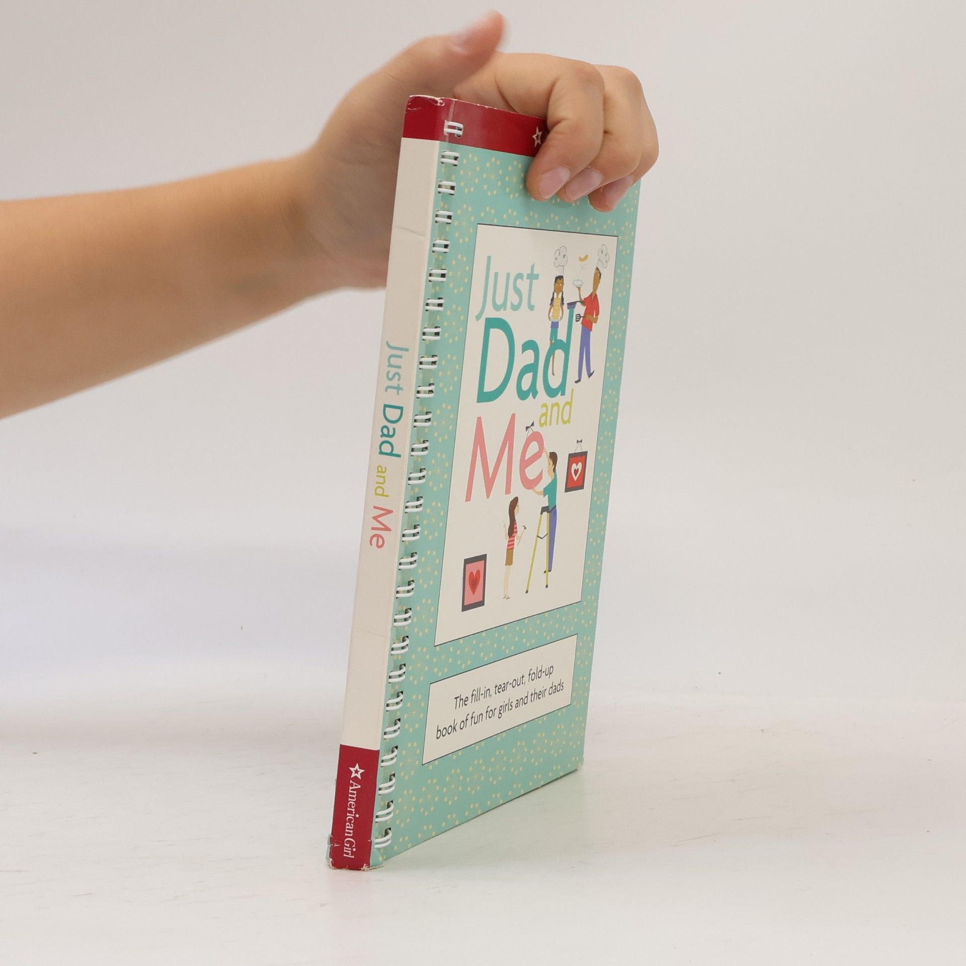 American Girl: Just Dad and Me