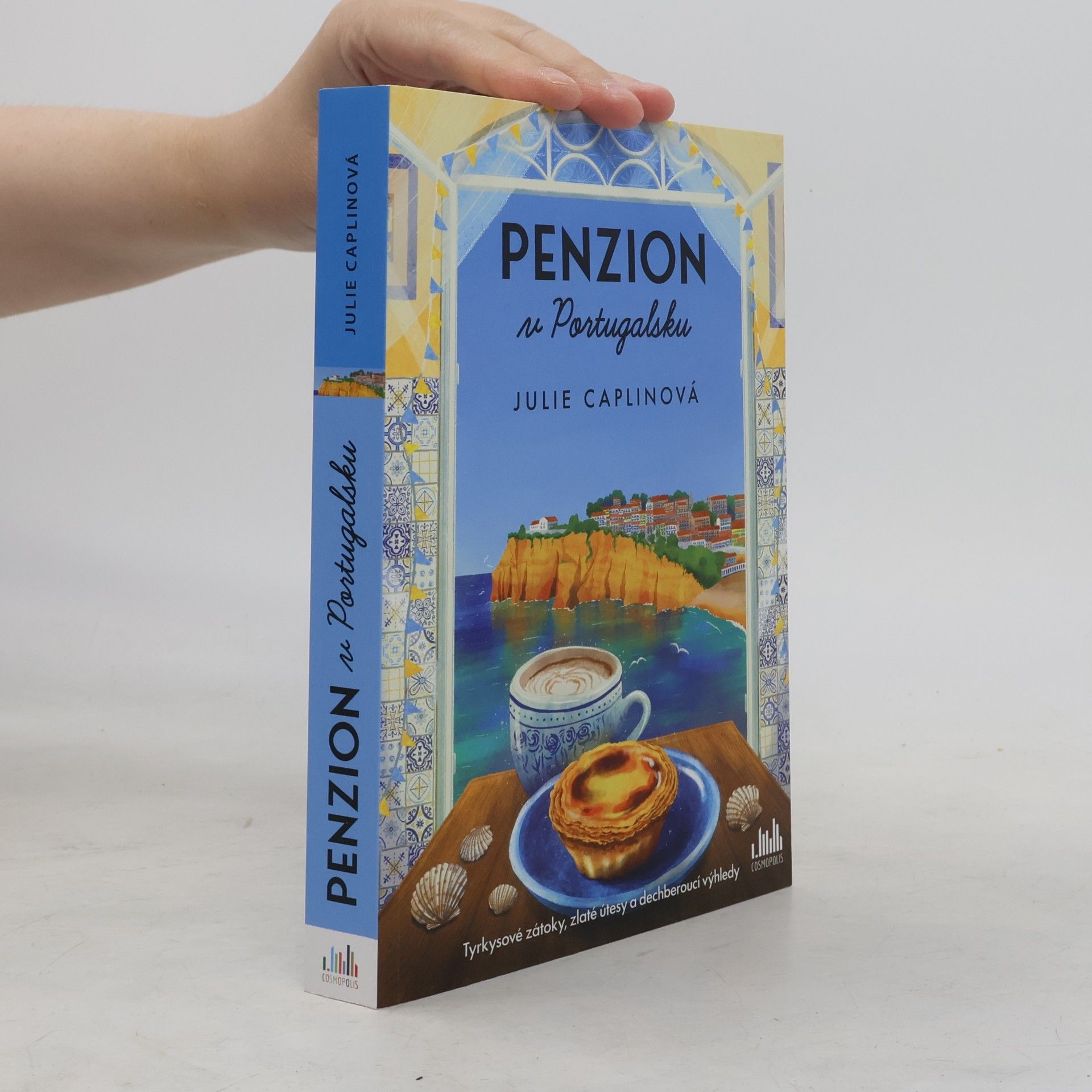 Julie Caplin Penzion v Portugalsku