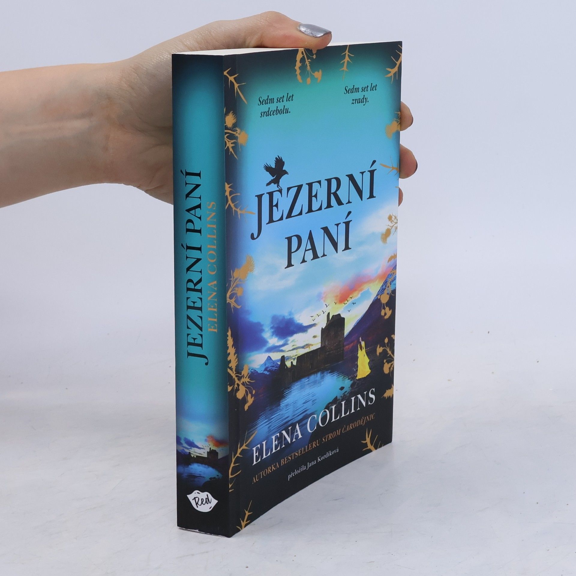 Jana Kordíková Jezerní paní