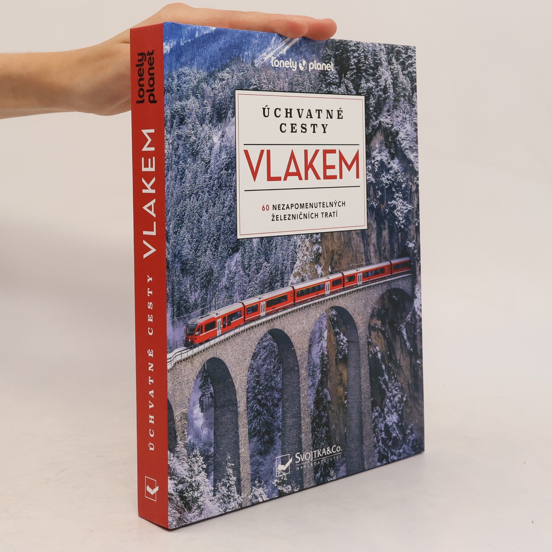 Collectif d'auteurs Úchvatné cesty vlakem