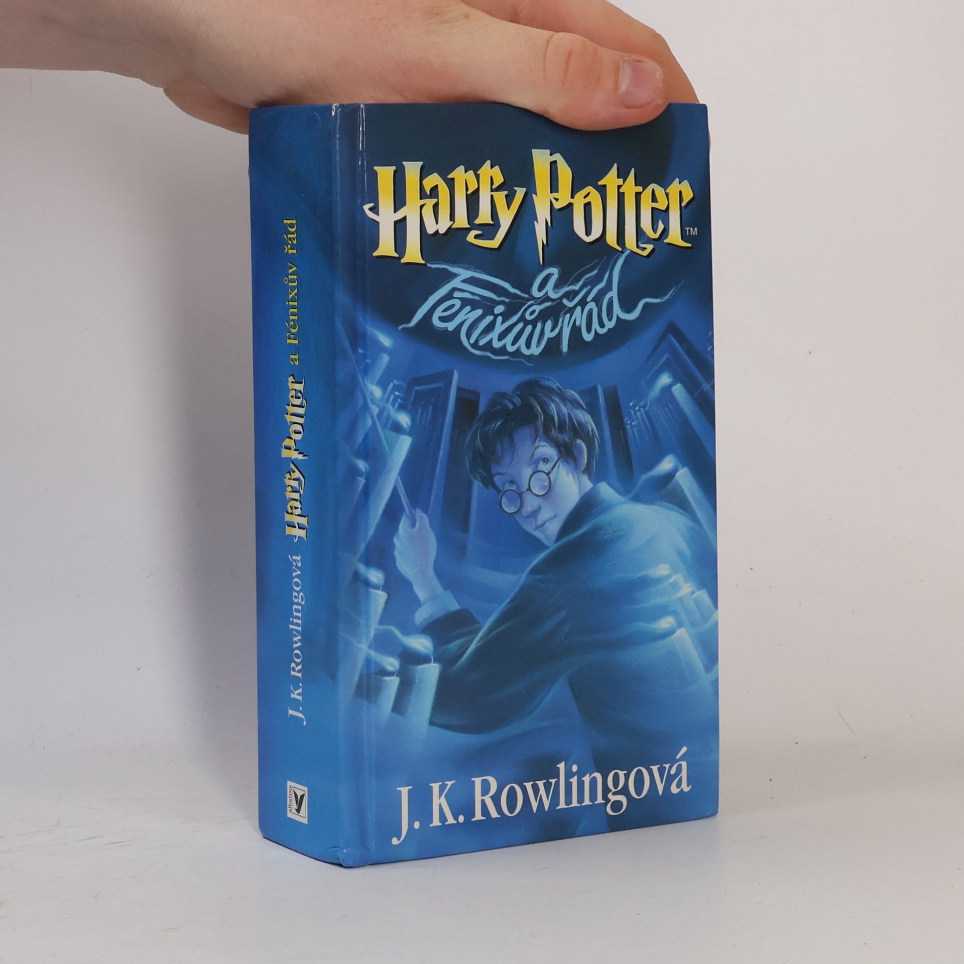Harry Potter a Fénixův řád