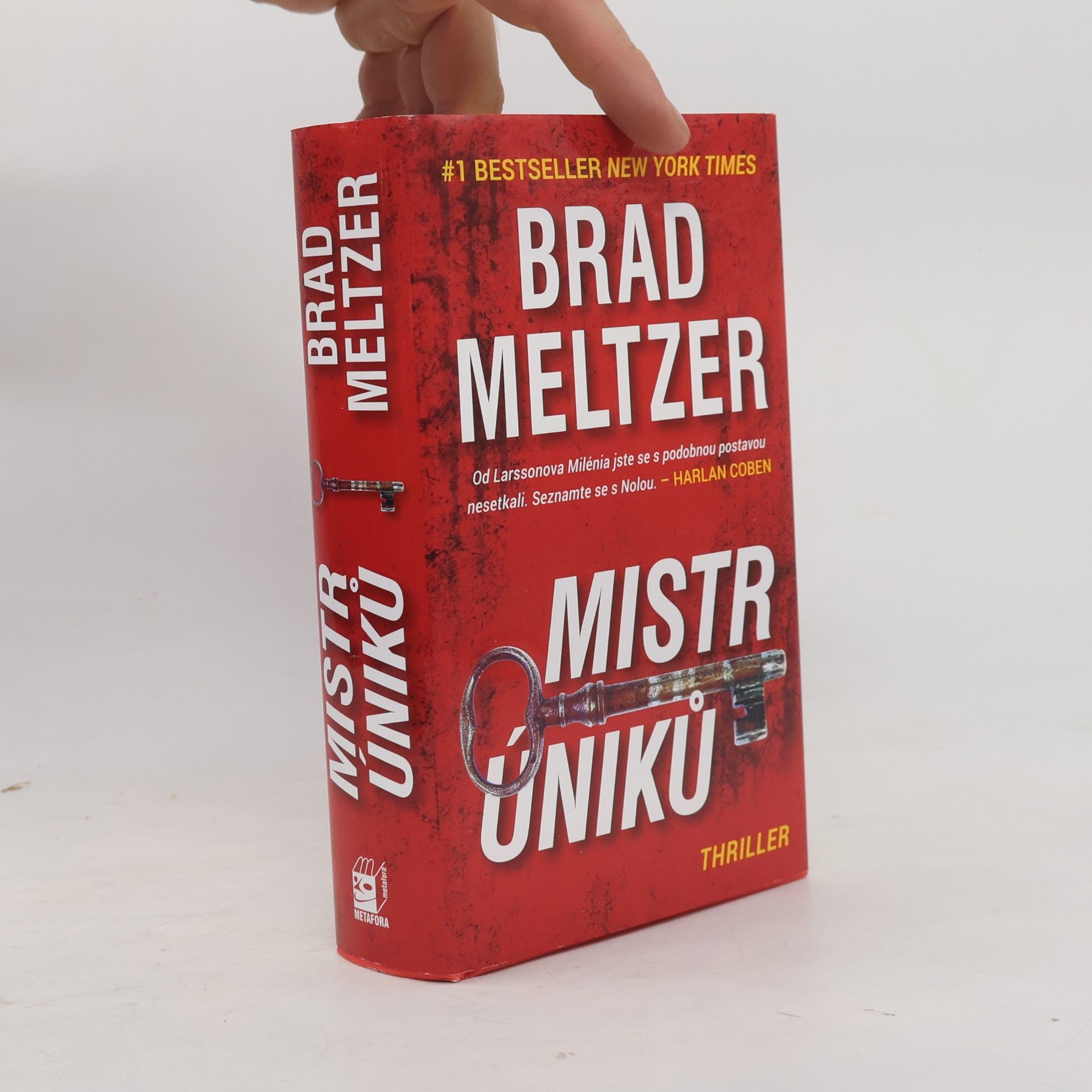 Mistr úniků