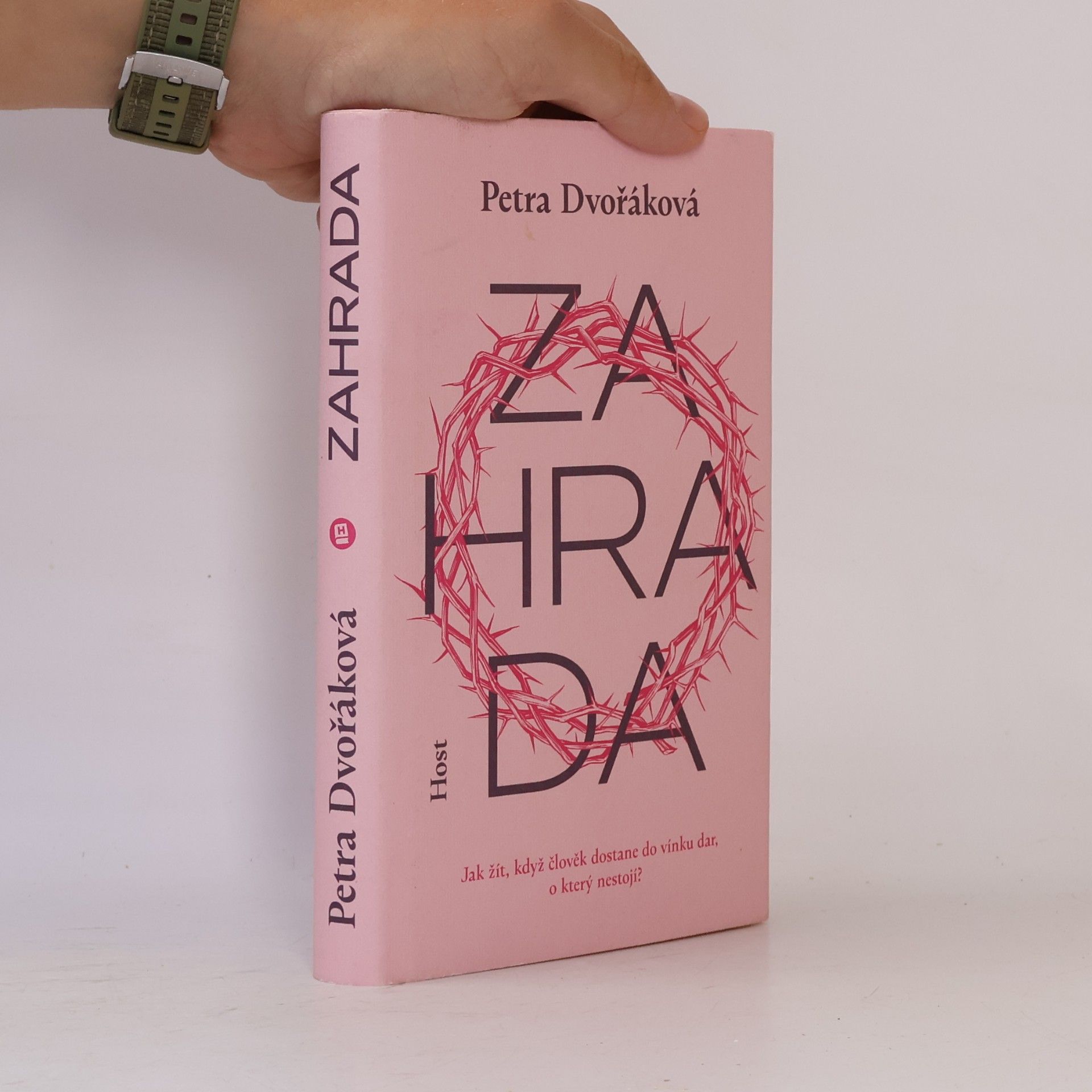 Petra Dvořáková Zahrada