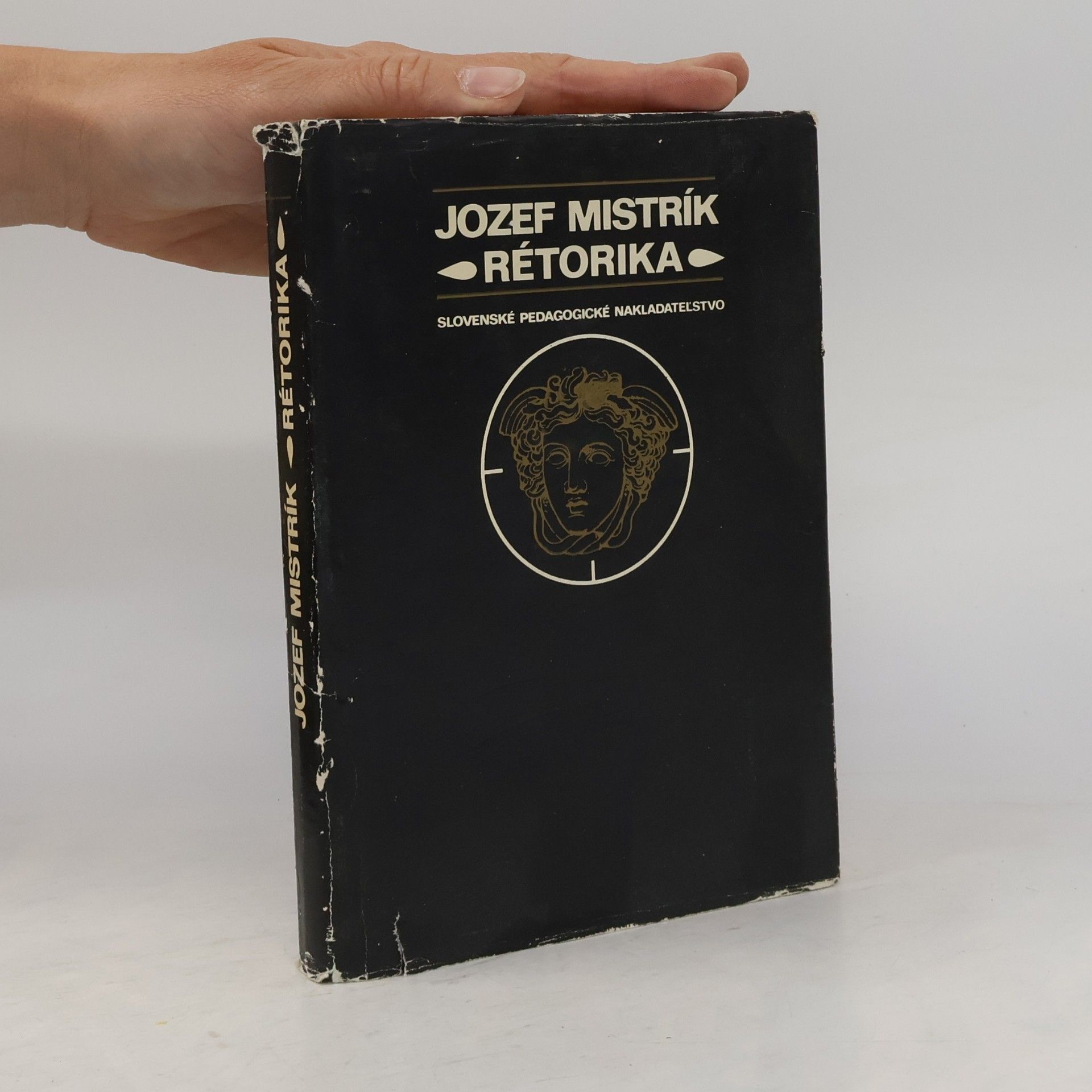 Jozef Mistrík Rétorika