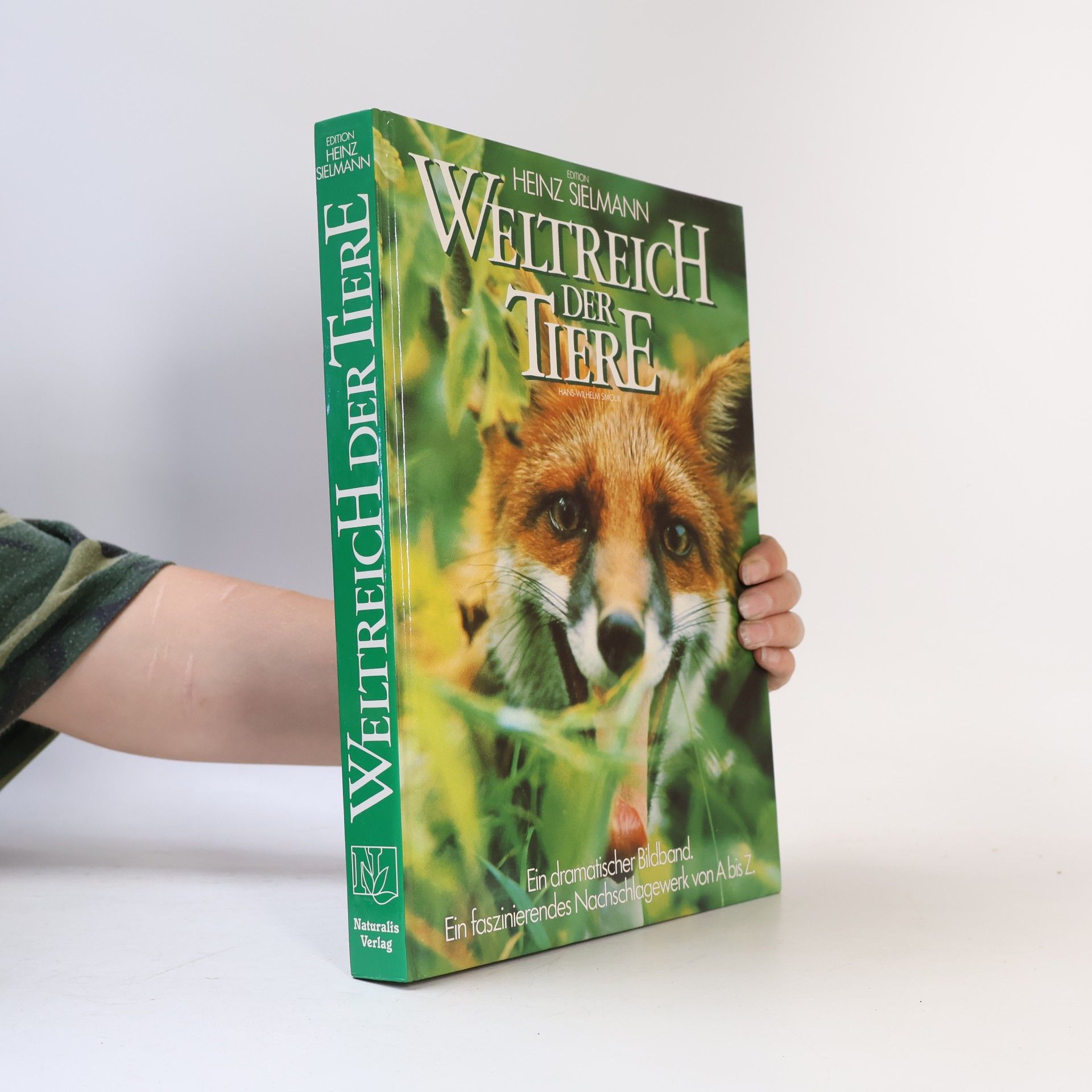 Heinz Sielmann Weltreich der Tiere