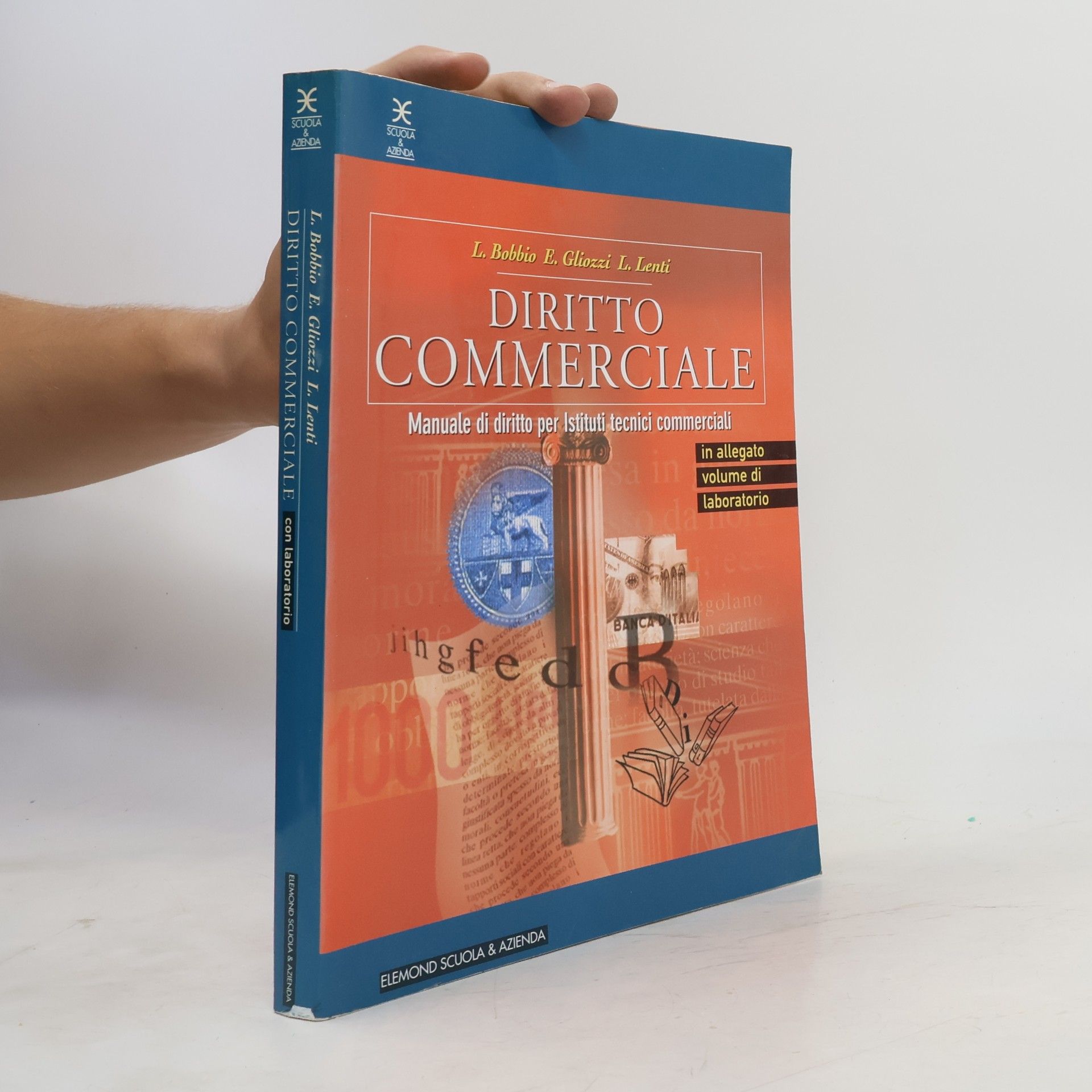 Collectif d'auteurs Diritto Commerciale