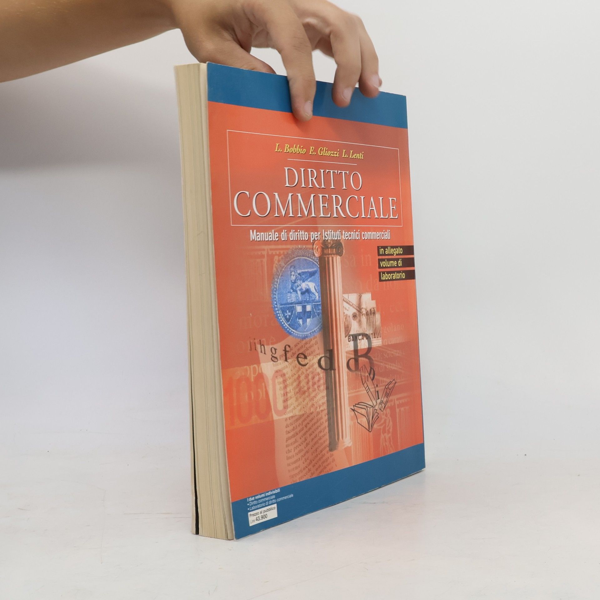 Collectif d'auteurs Diritto Commerciale