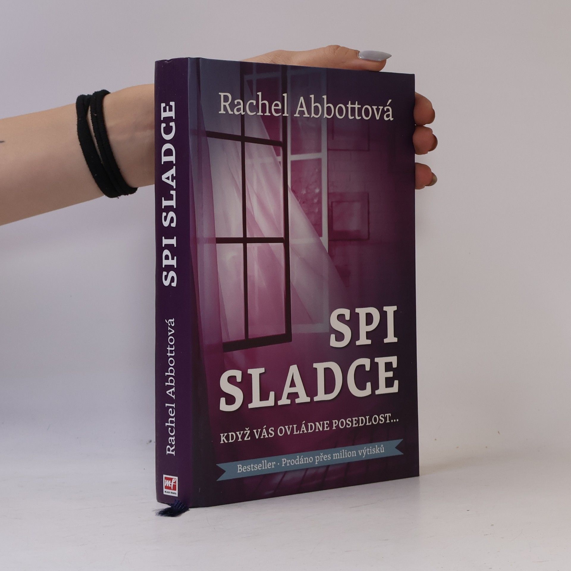 Rachel Abbott Spi sladce