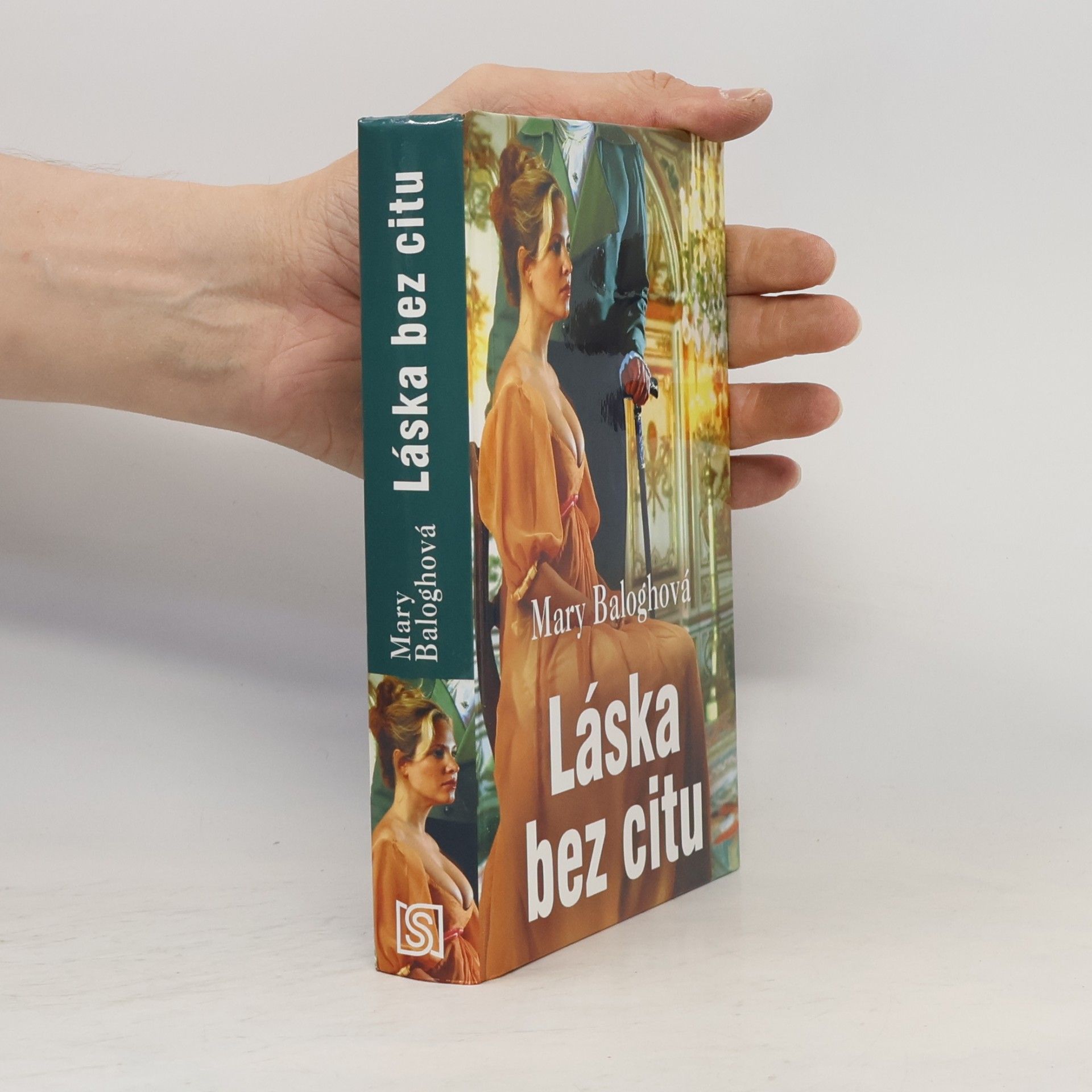 Mary Balogh Láska bez citu