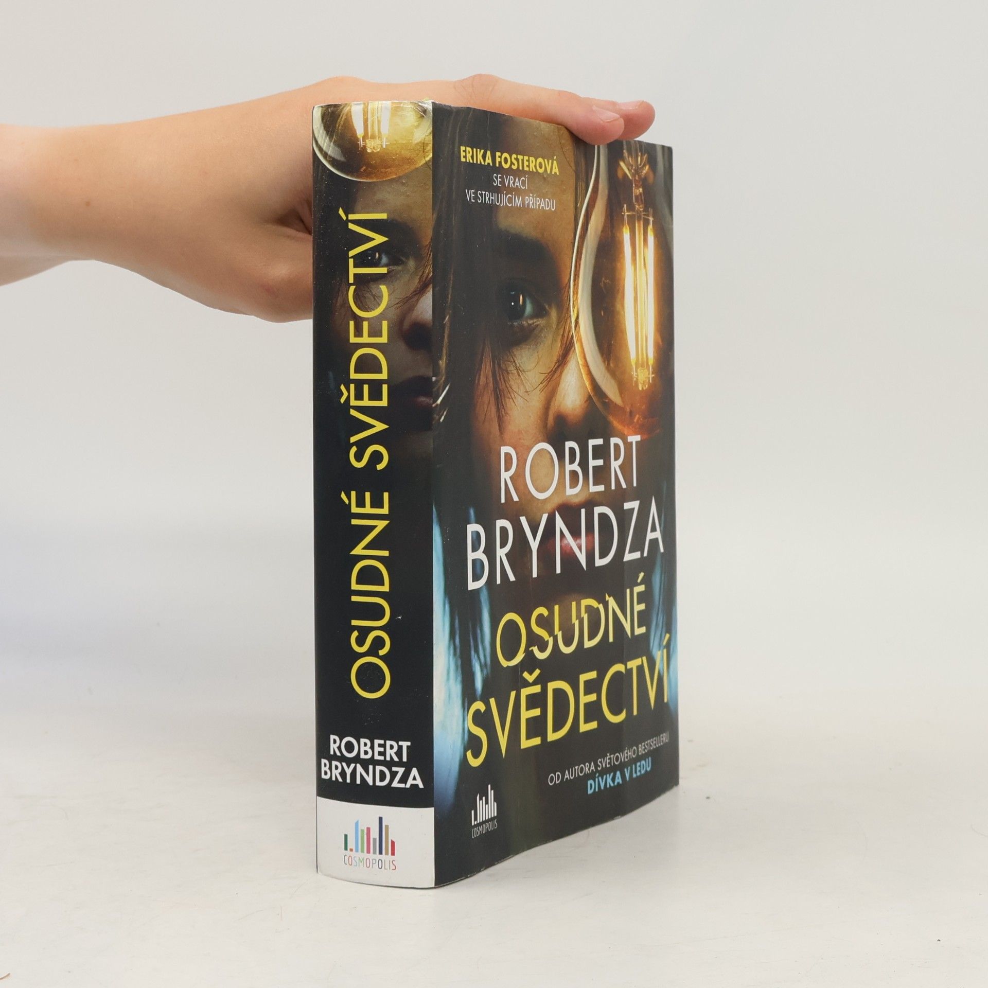 Robert Bryndza Osudné svědectví