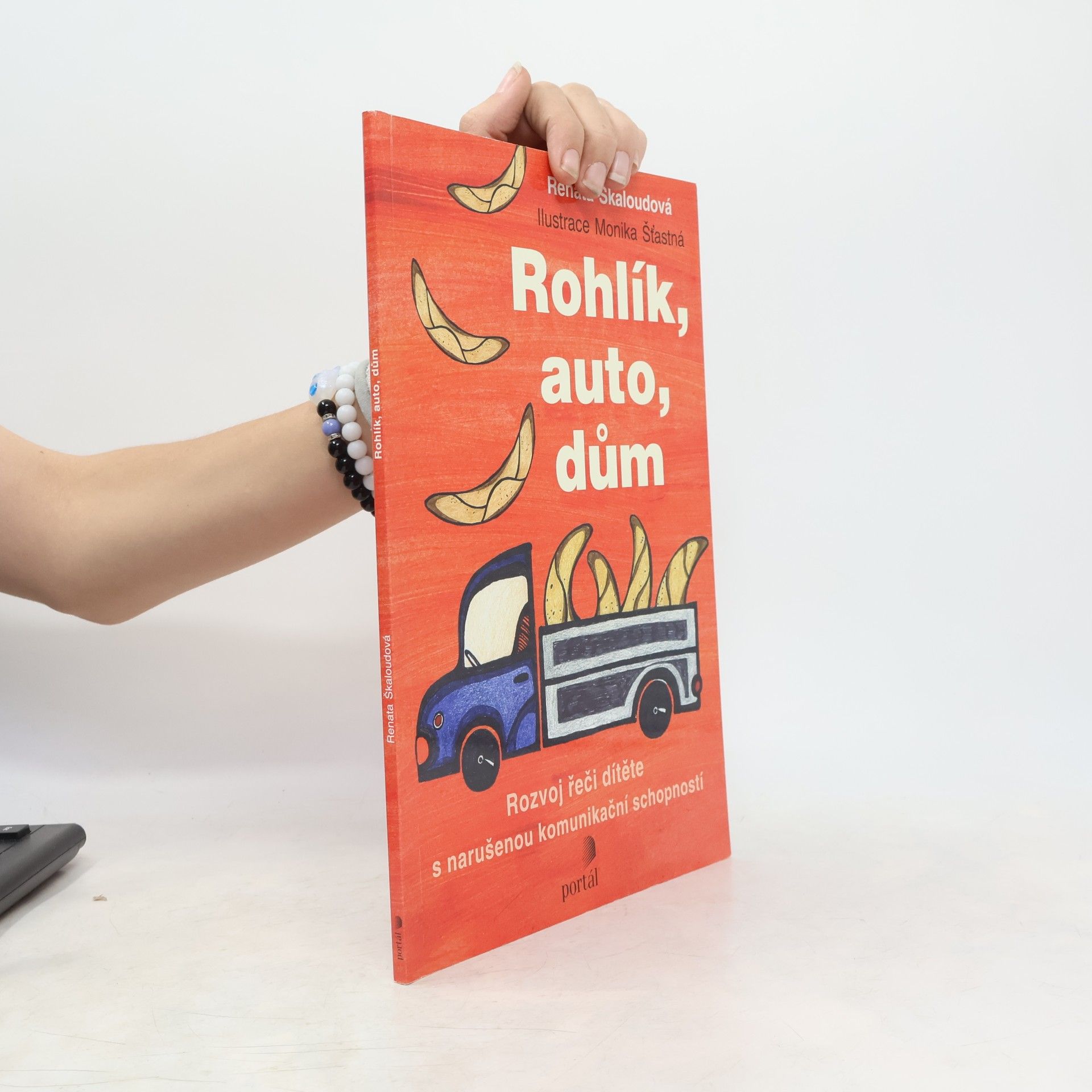 Renata Škaloudová Rohlík, auto, dům