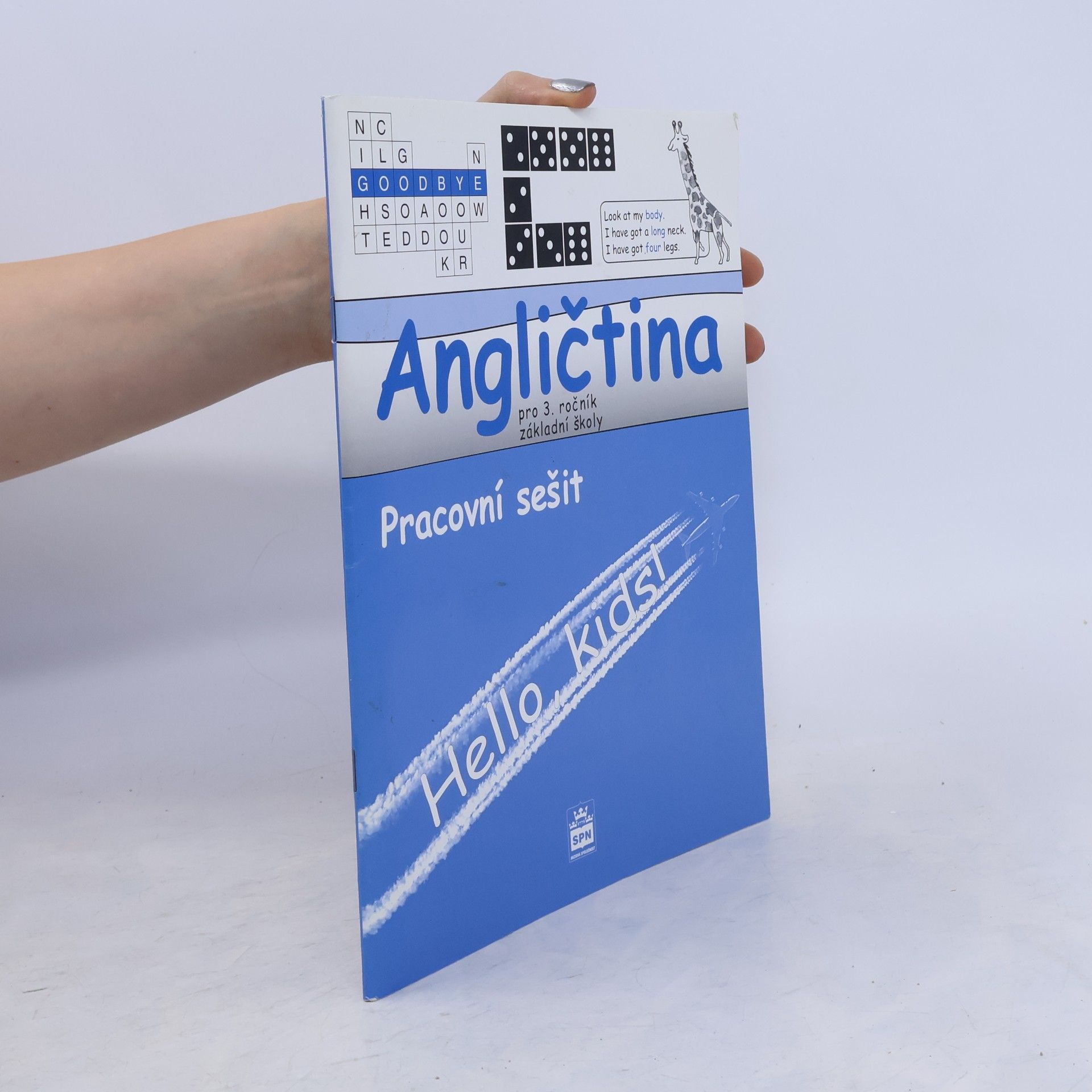 Marie Zahálková Angličtina pro 3. ročník základní školy