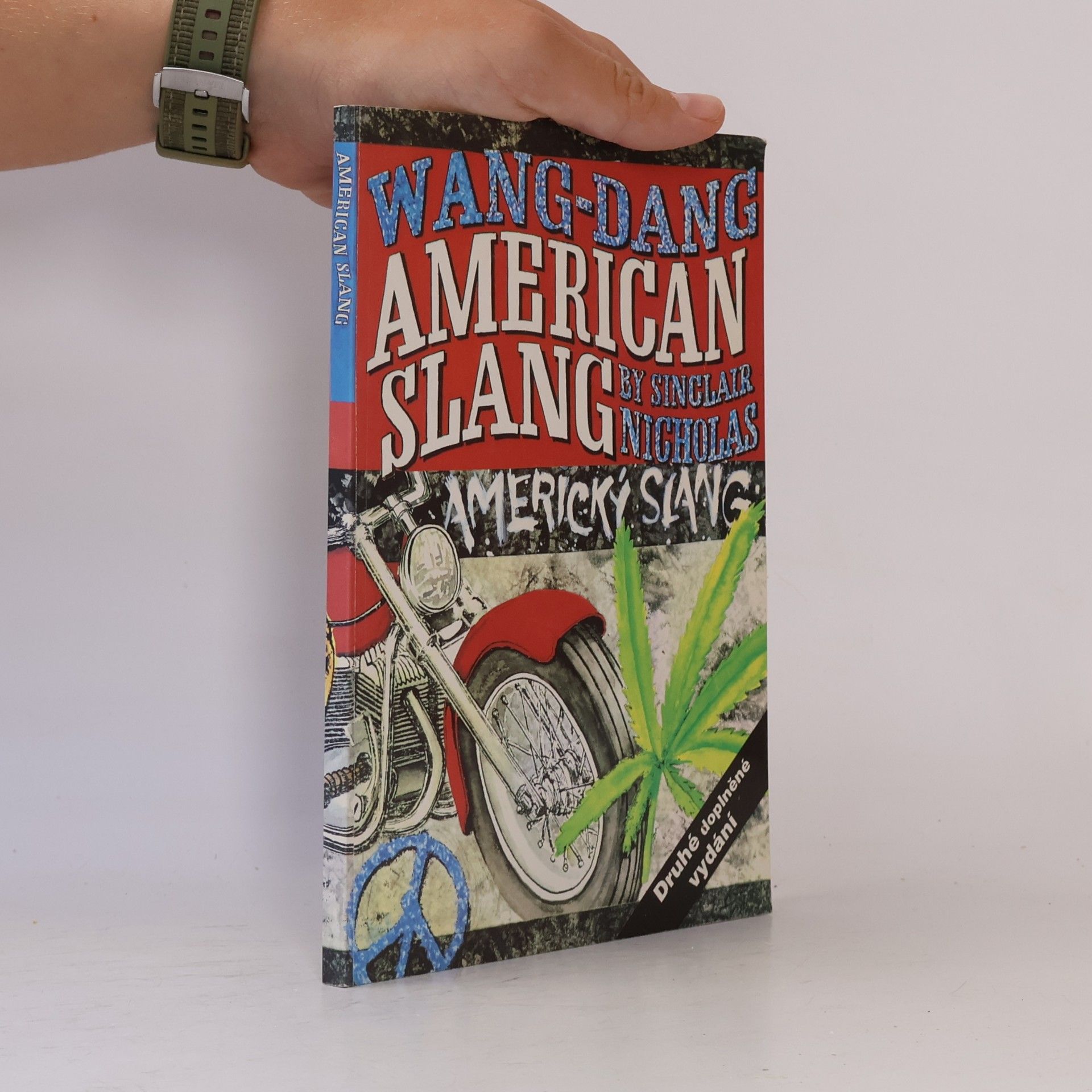 Sinclair Nicholas Wang Dang American Slang. Wang Dang americký slang