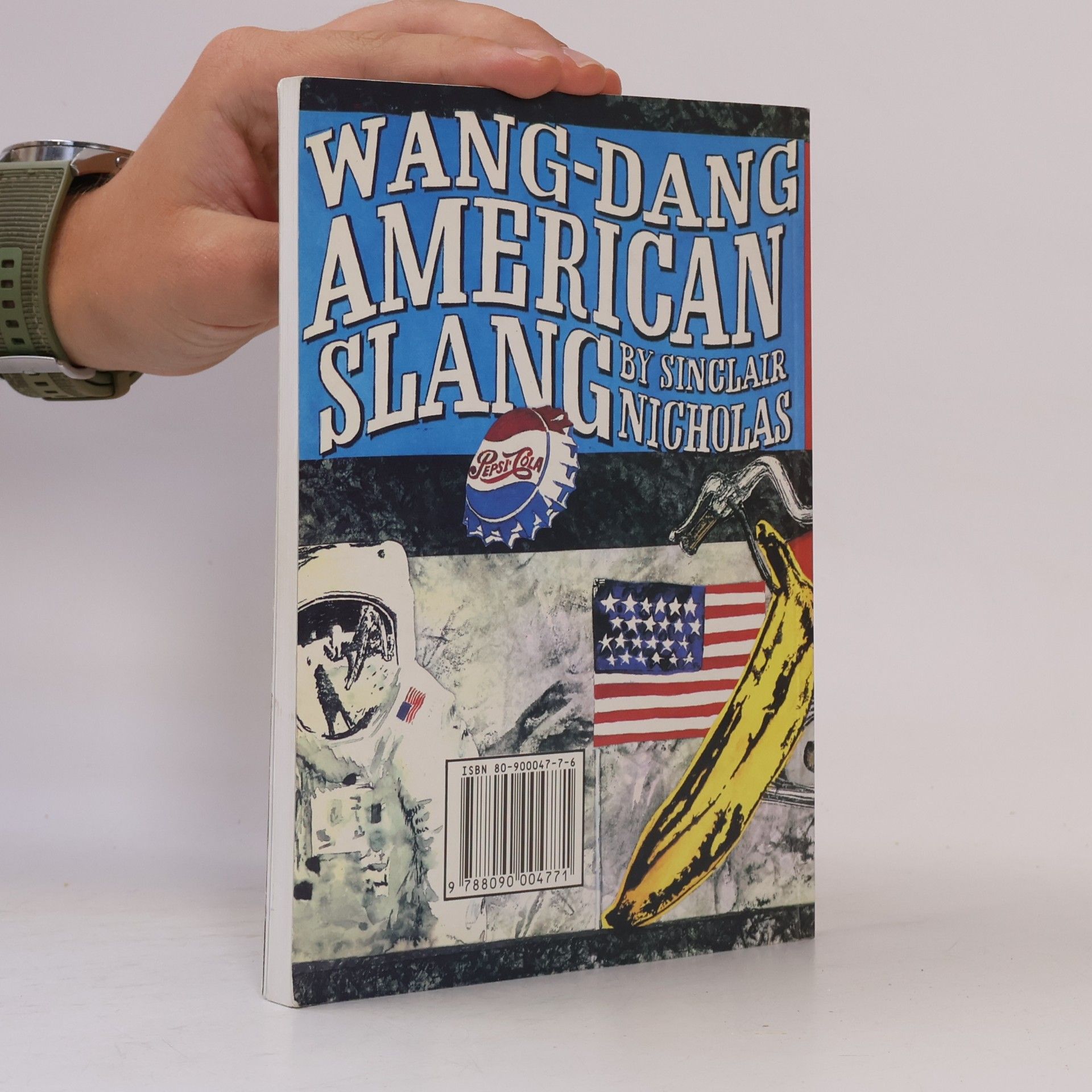 Sinclair Nicholas Wang Dang American Slang. Wang Dang americký slang
