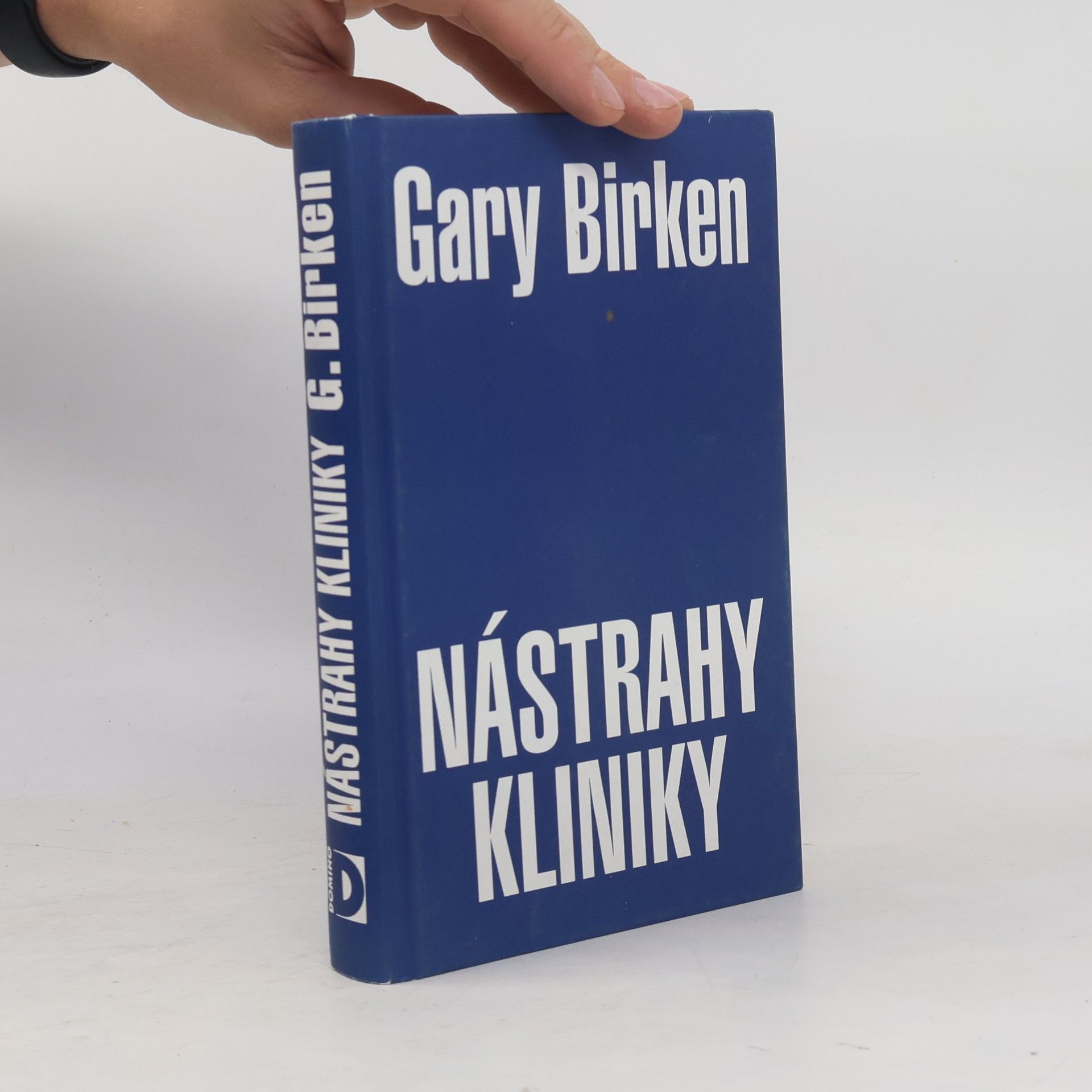 Gary Birken Nástrahy kliniky