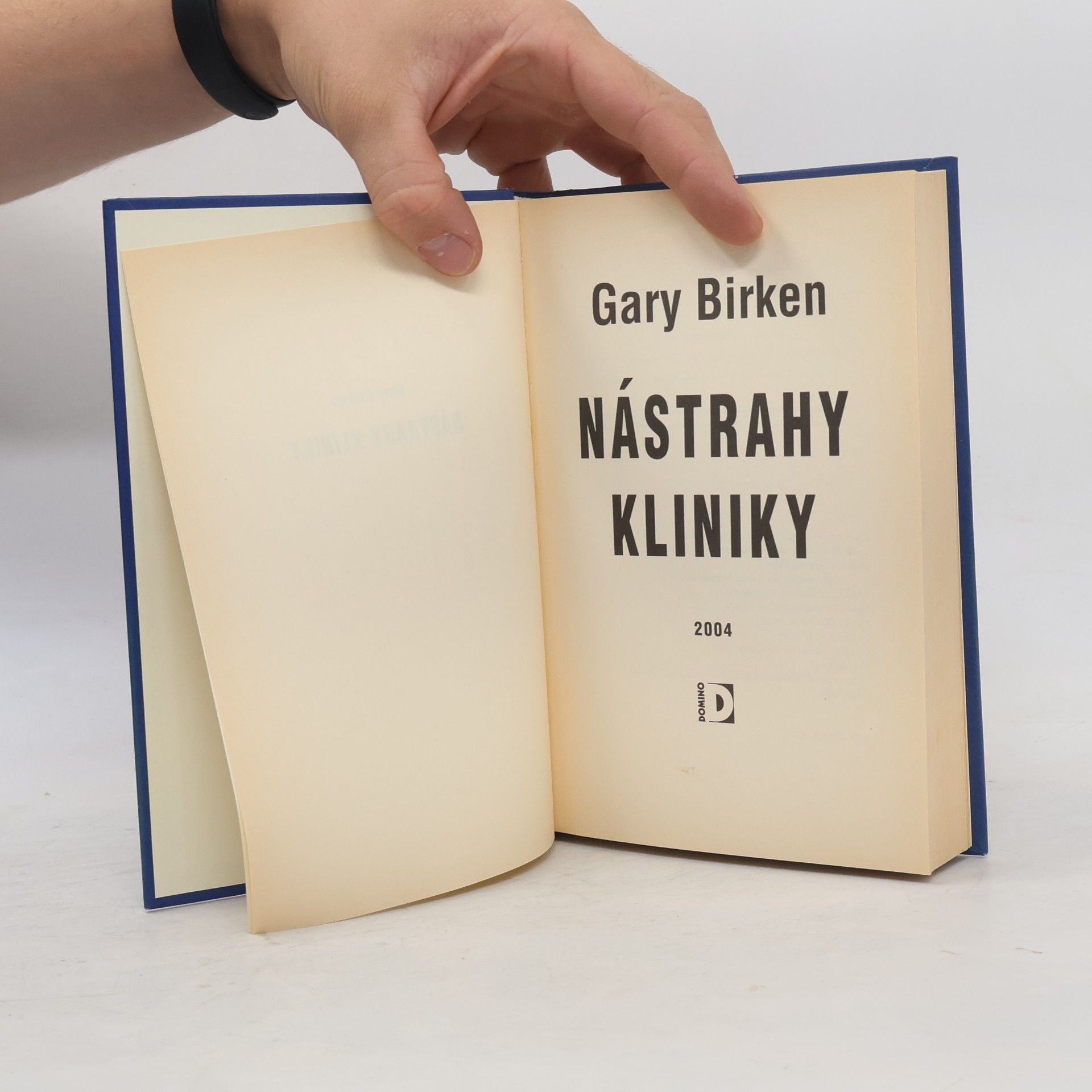 Gary Birken Nástrahy kliniky