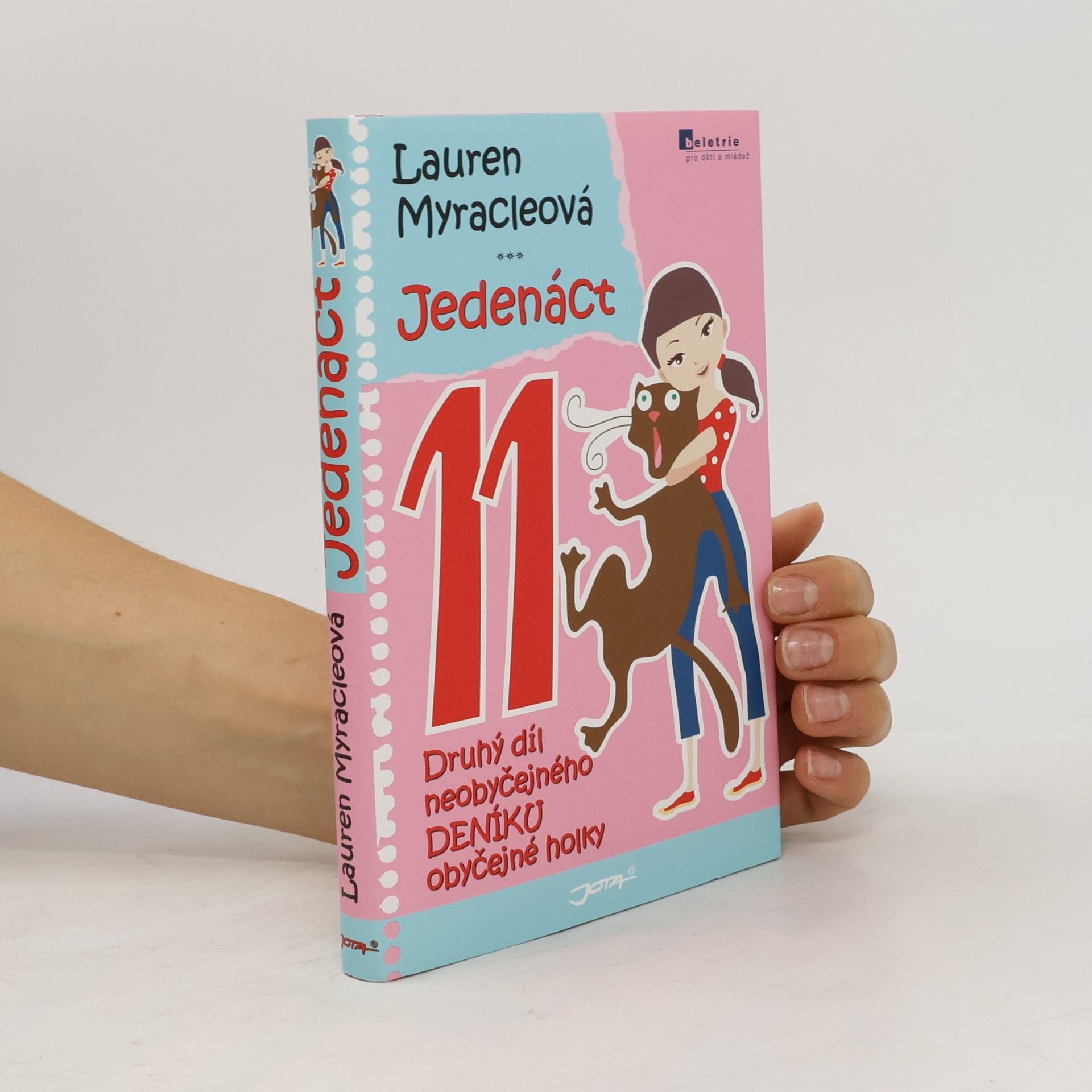 Lauren Myracle Jedenáct
