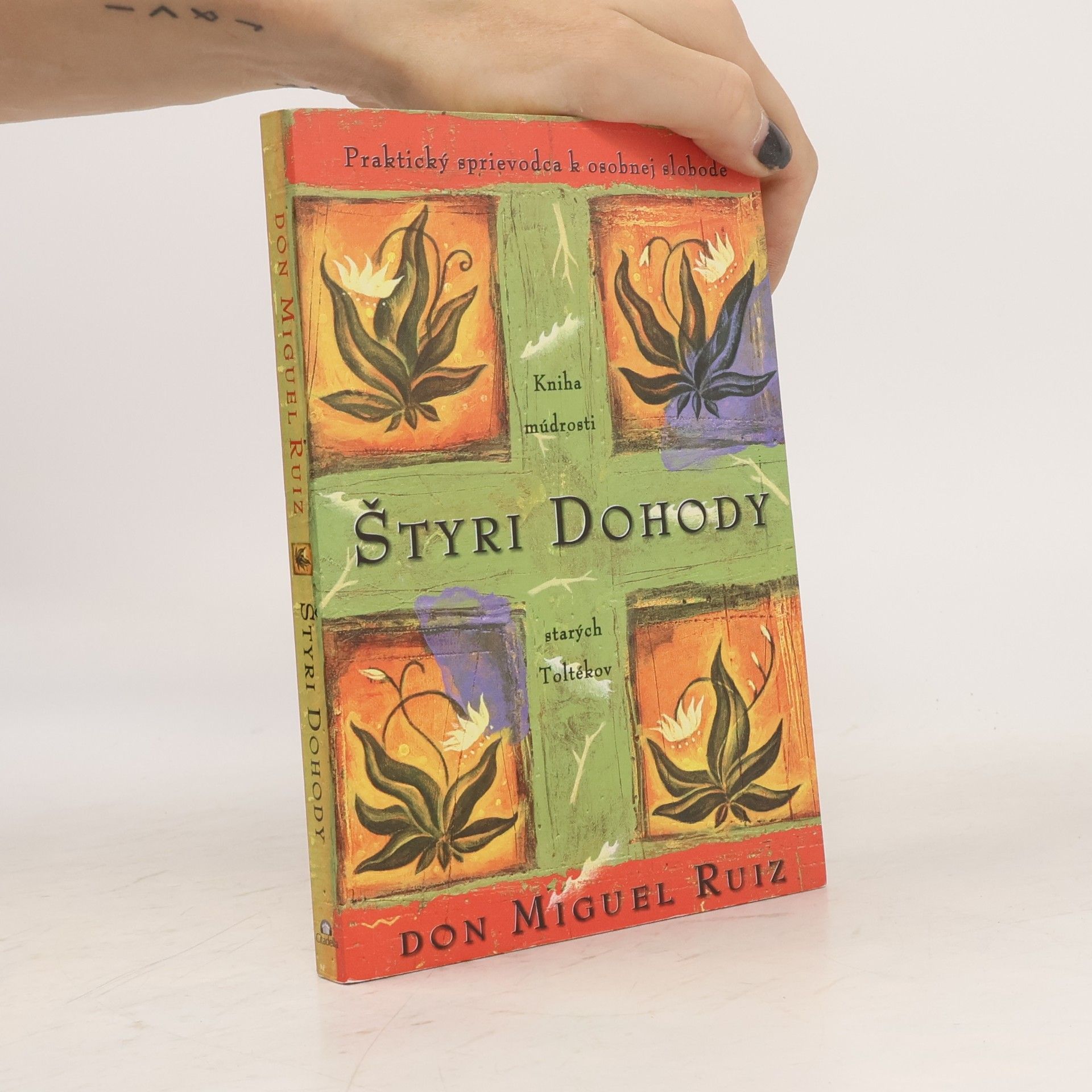 Don Miguel Ruiz Štyri dohody