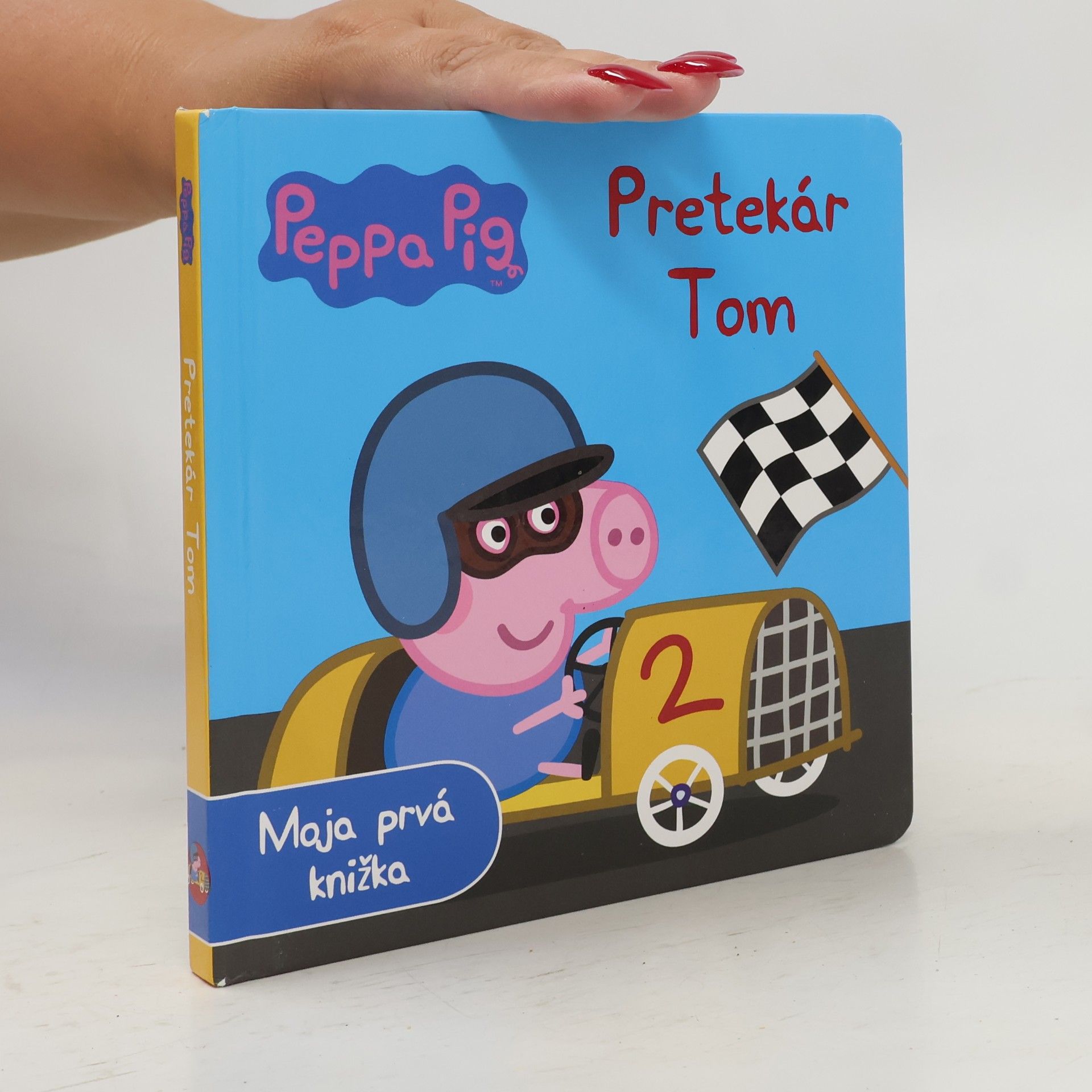 Baker, Mark Pretekár Tom