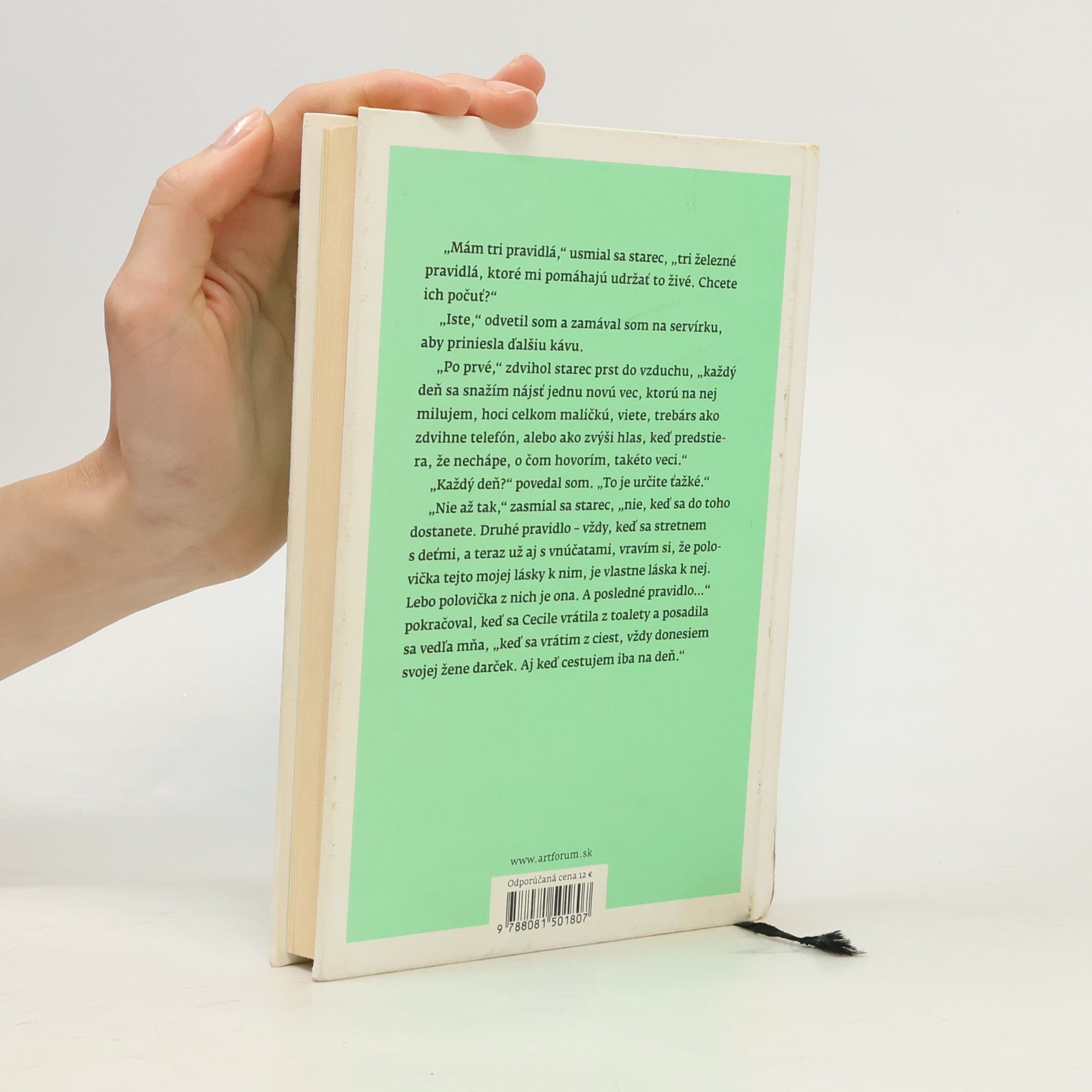 Etgar Keret Osem percent ničoho